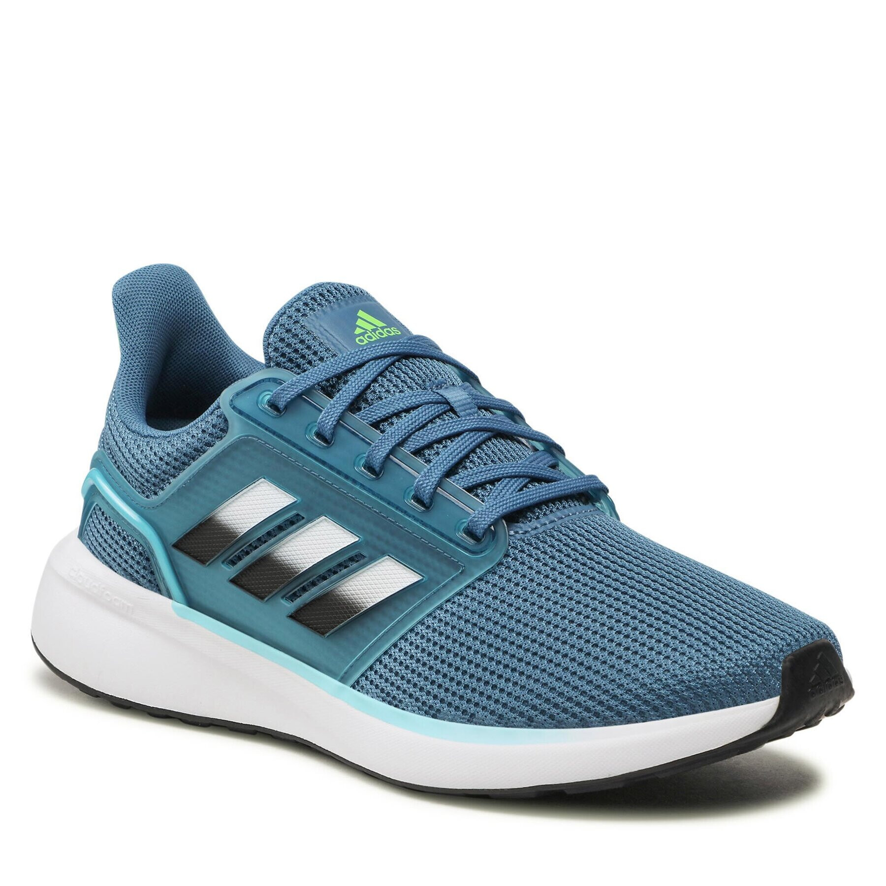 adidas Обувки Eq19 Run GY4716 Син - Pepit.bg