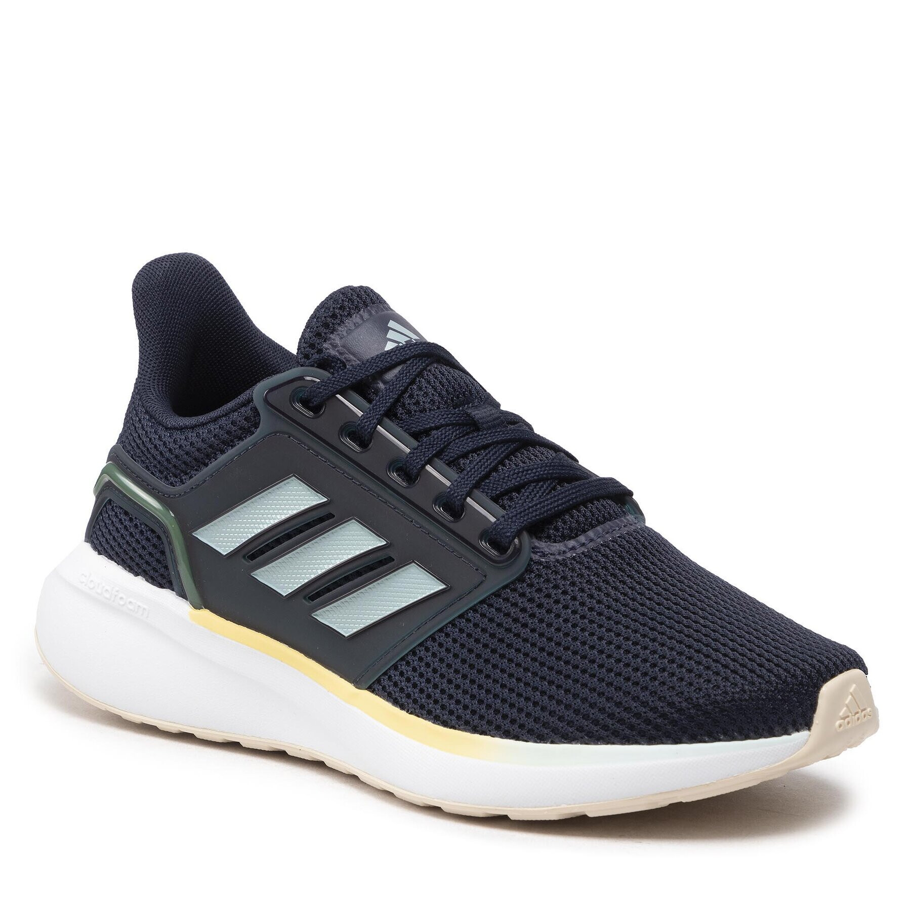 adidas Обувки EQ19 Run W GY4730 Тъмносин - Pepit.bg