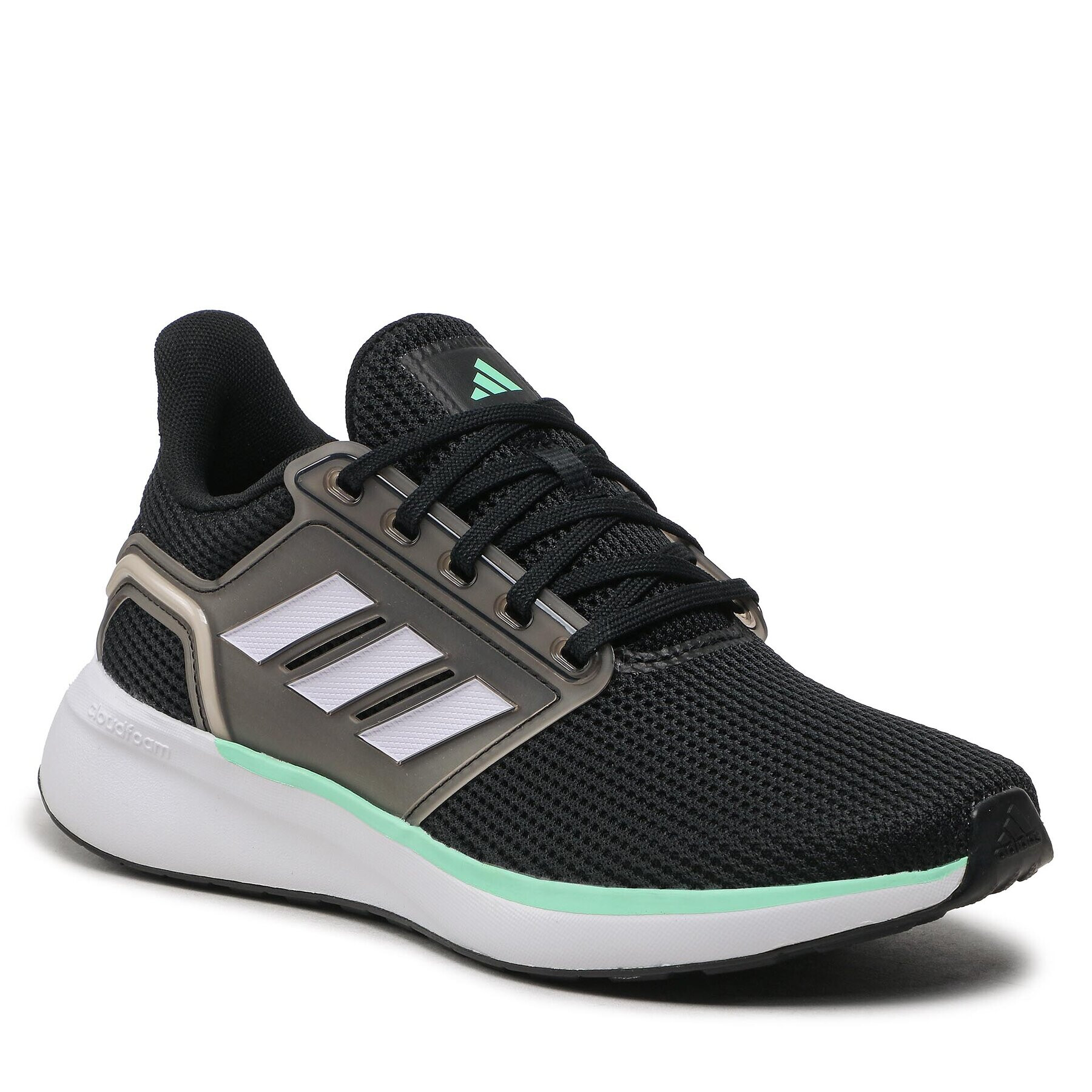 adidas Обувки Eq19 Run W HP2401 Черен - Pepit.bg