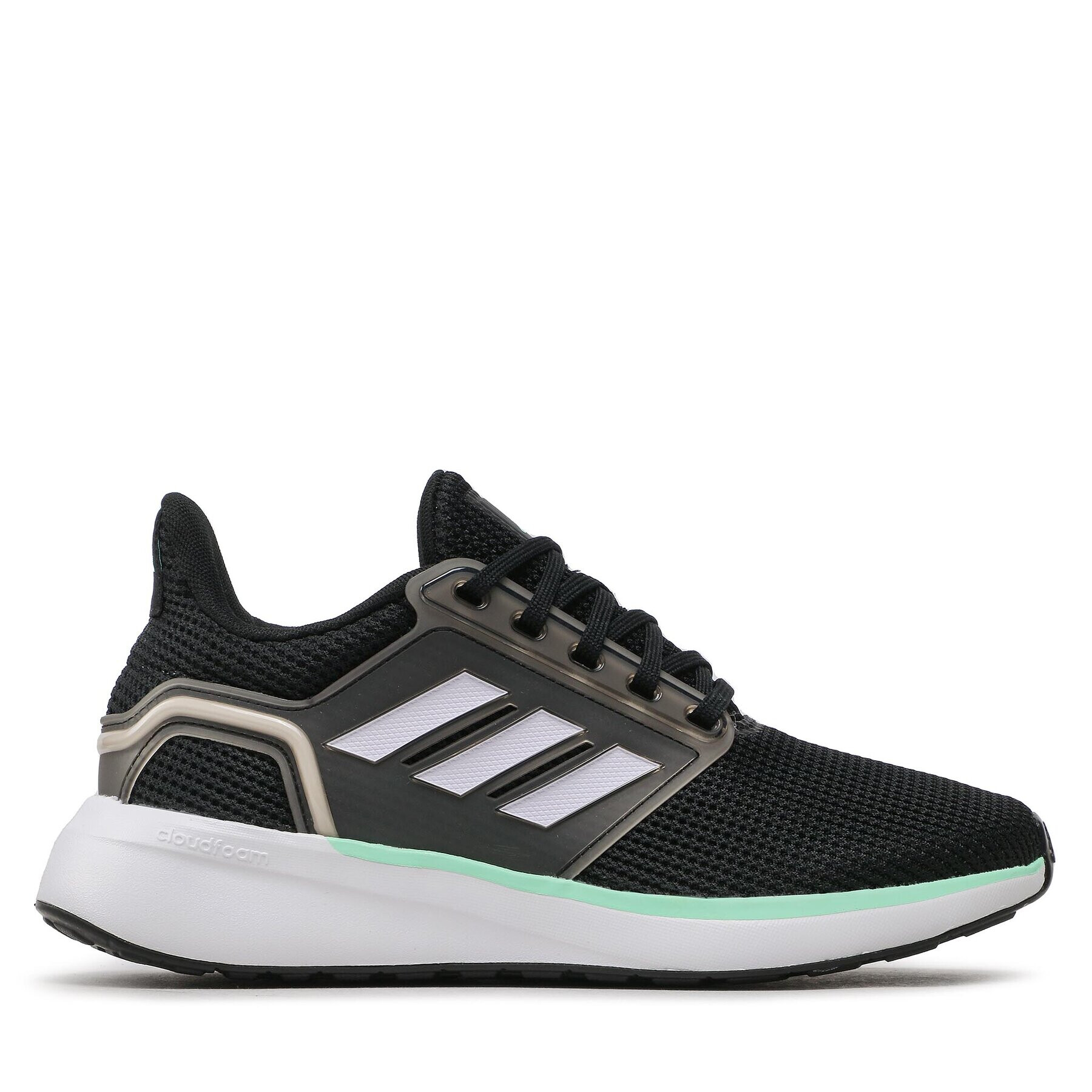 adidas Обувки Eq19 Run W HP2401 Черен - Pepit.bg