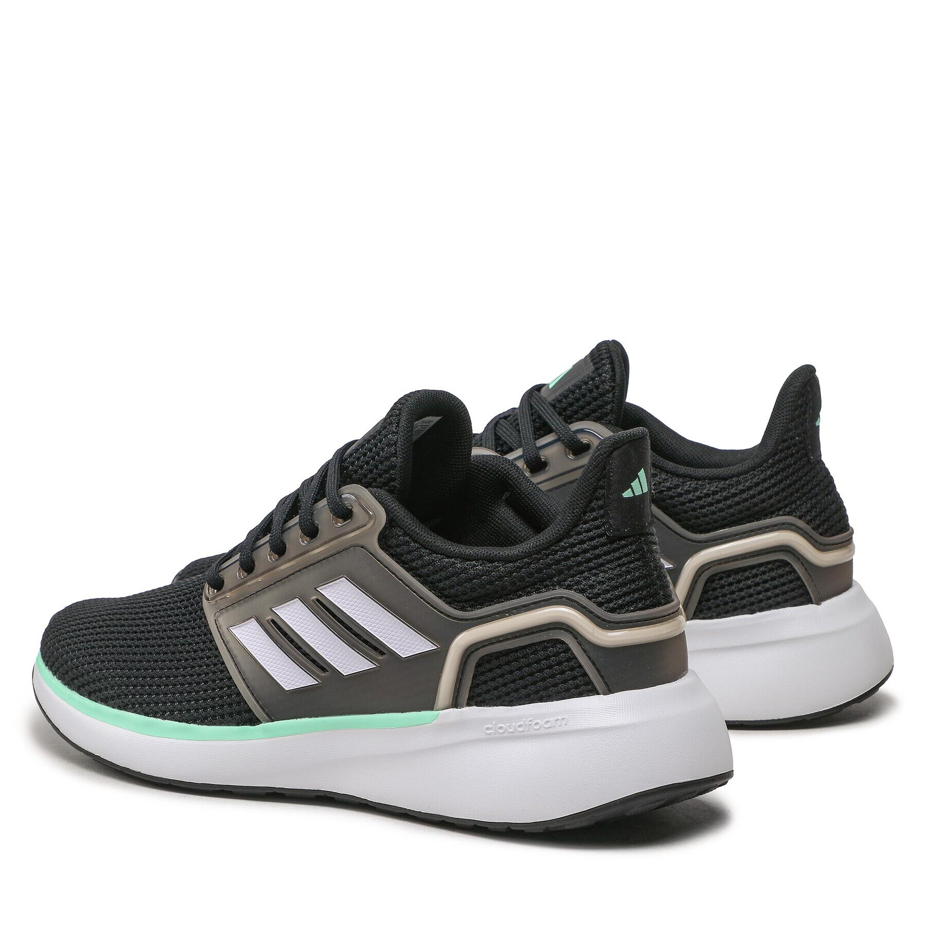 adidas Обувки Eq19 Run W HP2401 Черен - Pepit.bg