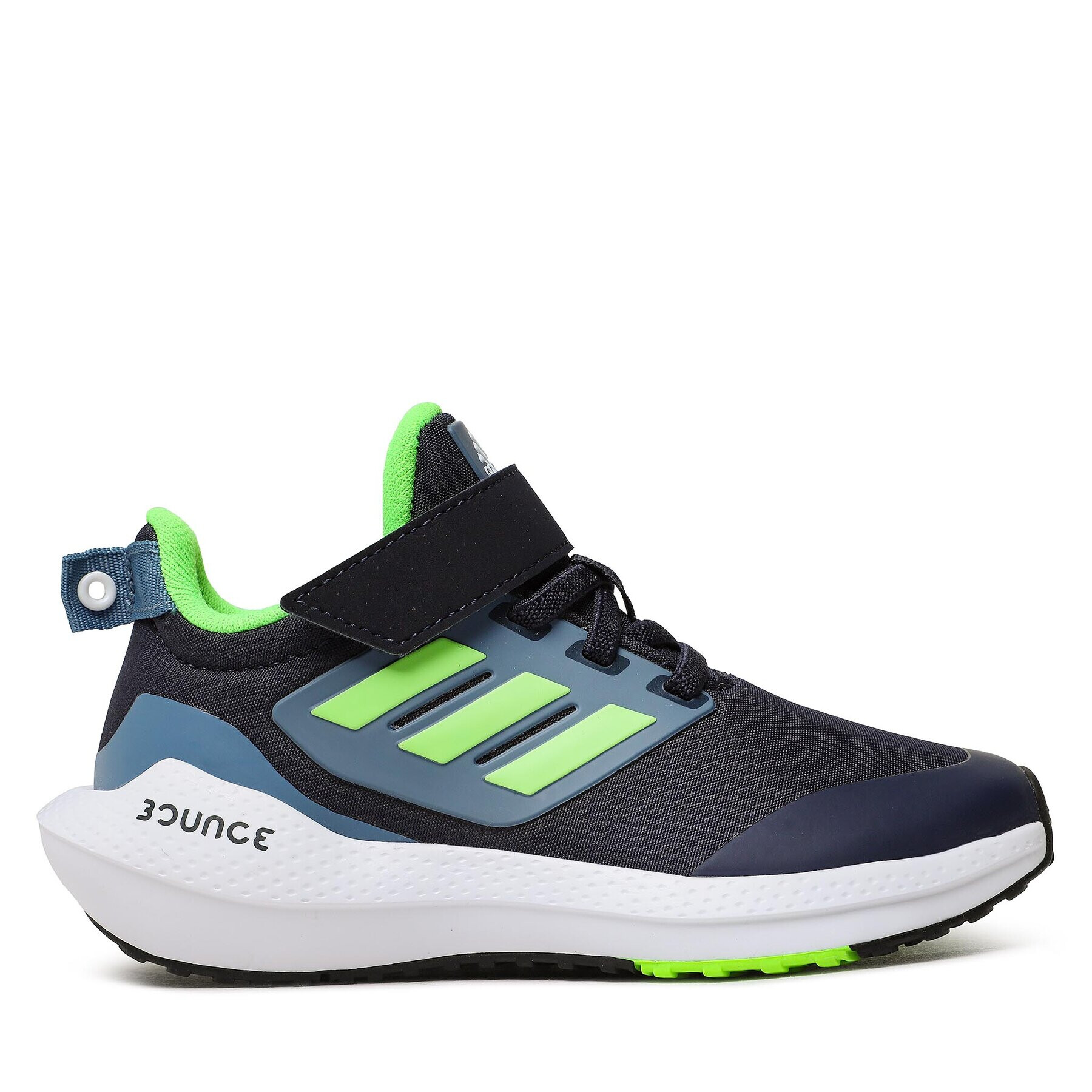 adidas Обувки Eq21 Run 2.0 El K GY4366 Черен - Pepit.bg