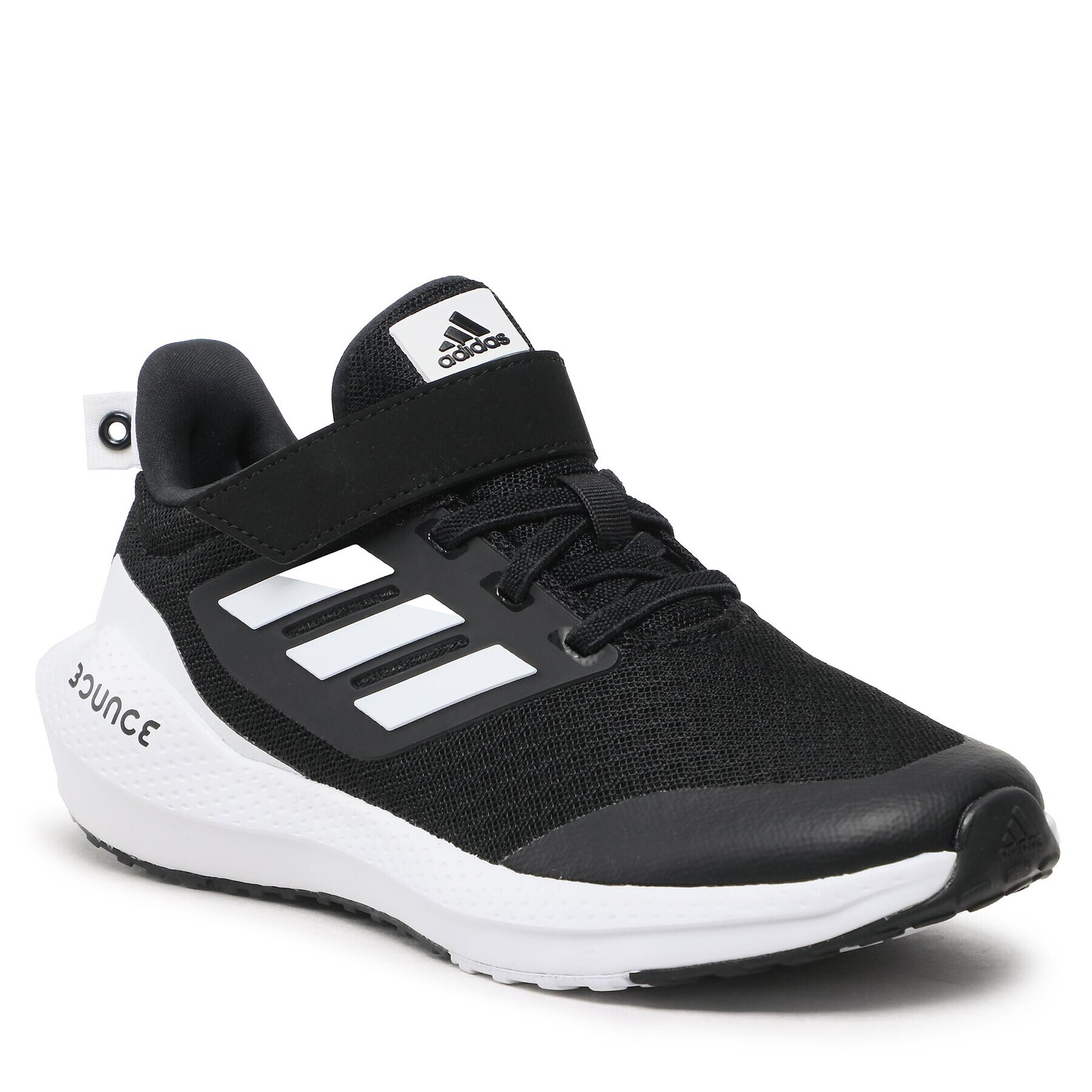 adidas Performance Обувки EQ21 Run 2.0 El K GY4371 Черен - Pepit.bg