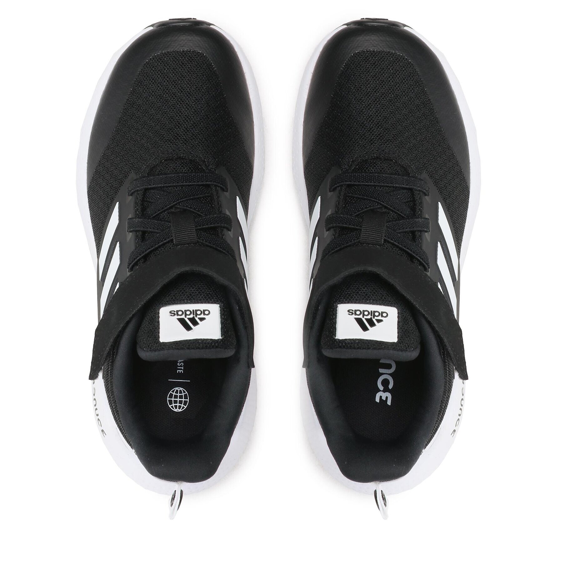 adidas Performance Обувки EQ21 Run 2.0 El K GY4371 Черен - Pepit.bg