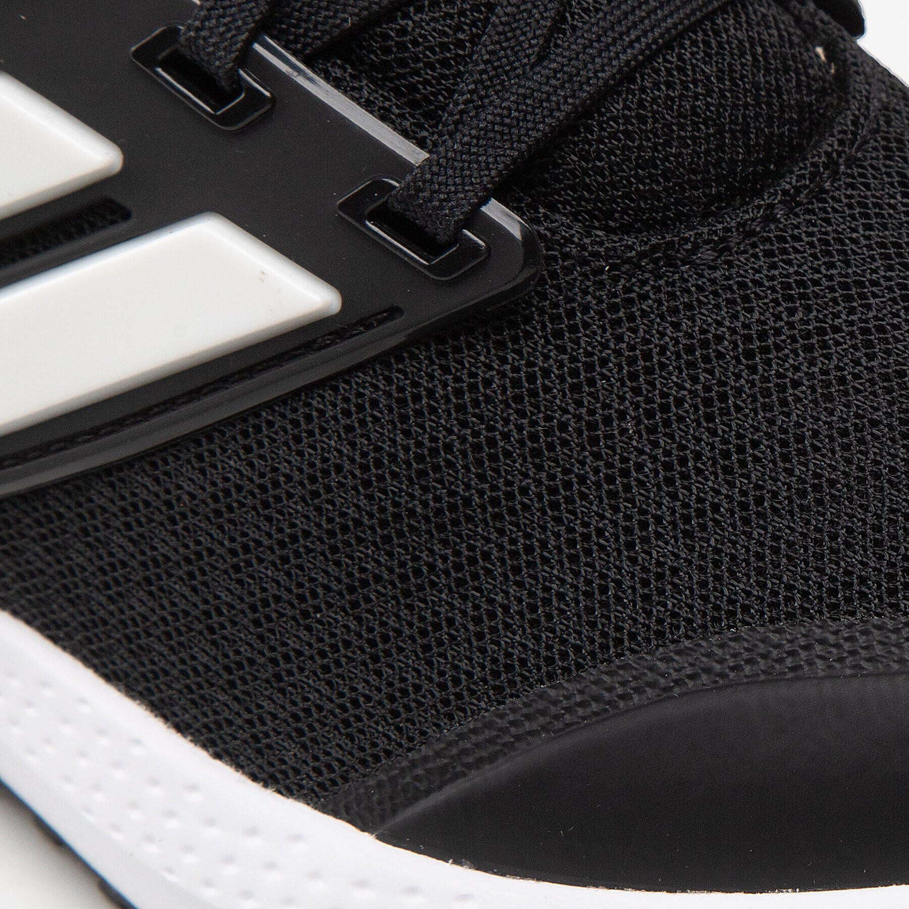 adidas Обувки Eq21 Run 2.0 J GY4354 Черен - Pepit.bg