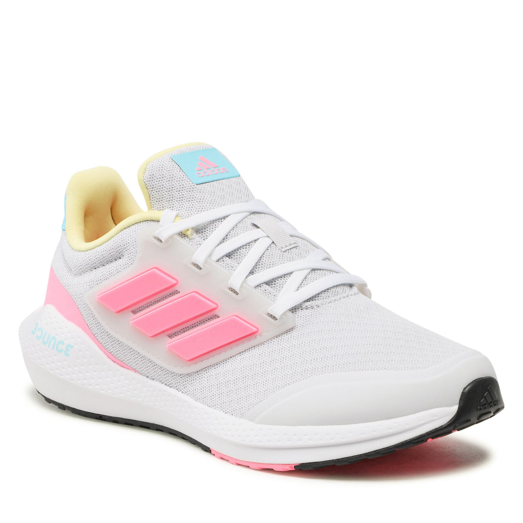 adidas Performance Обувки Eq21 Run 2.0 J GY4355 Сив - Pepit.bg