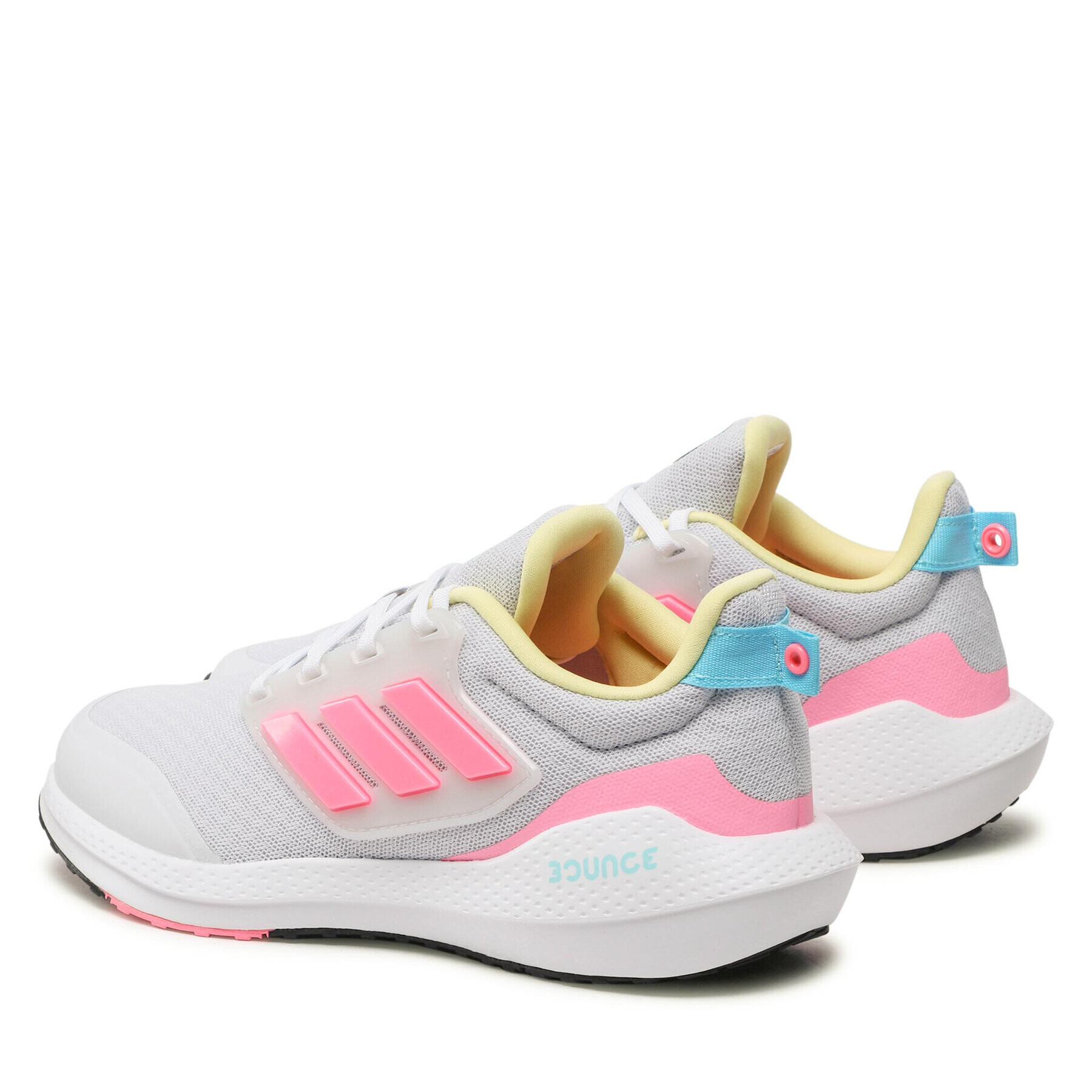 adidas Performance Обувки Eq21 Run 2.0 J GY4355 Сив - Pepit.bg