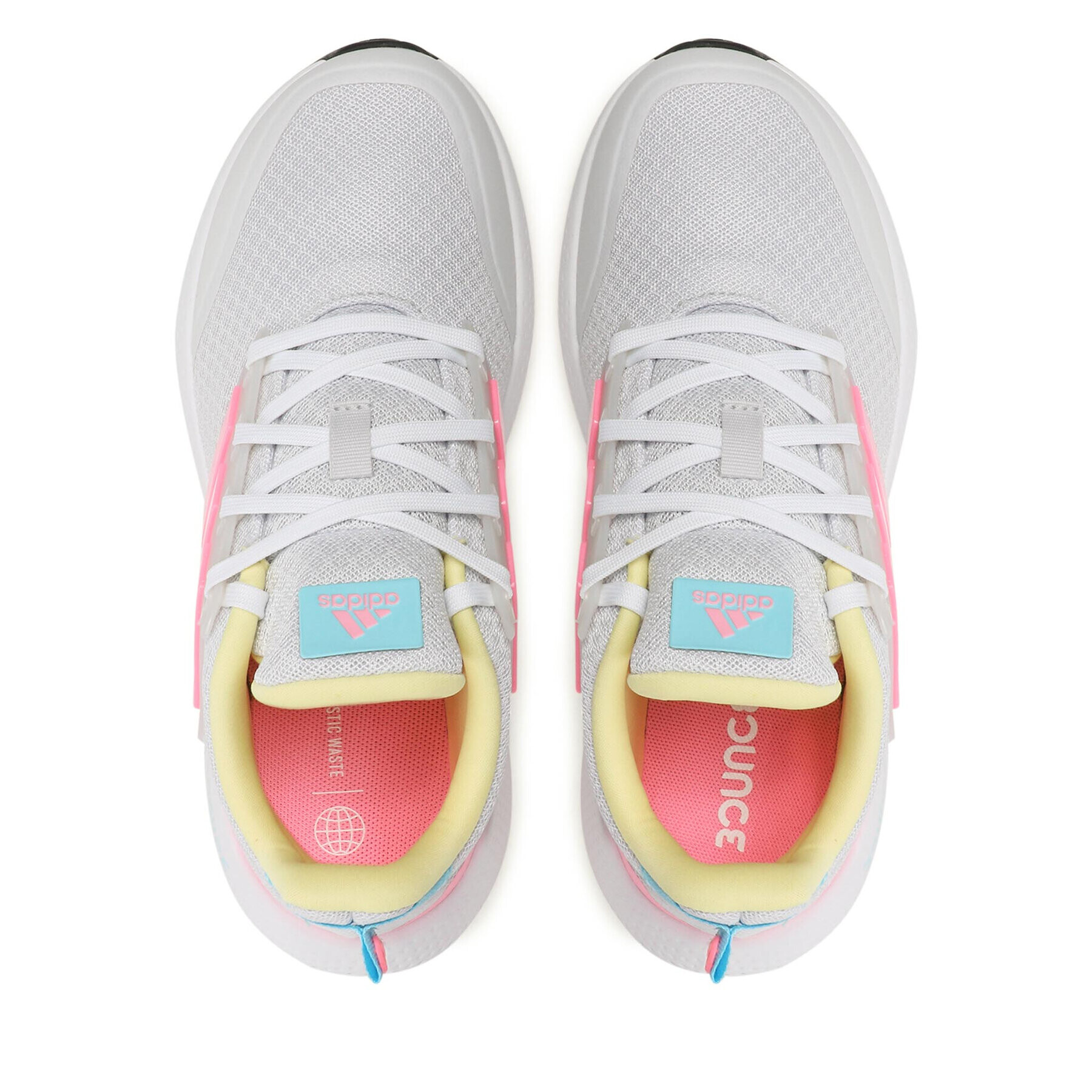 adidas Performance Обувки Eq21 Run 2.0 J GY4355 Сив - Pepit.bg