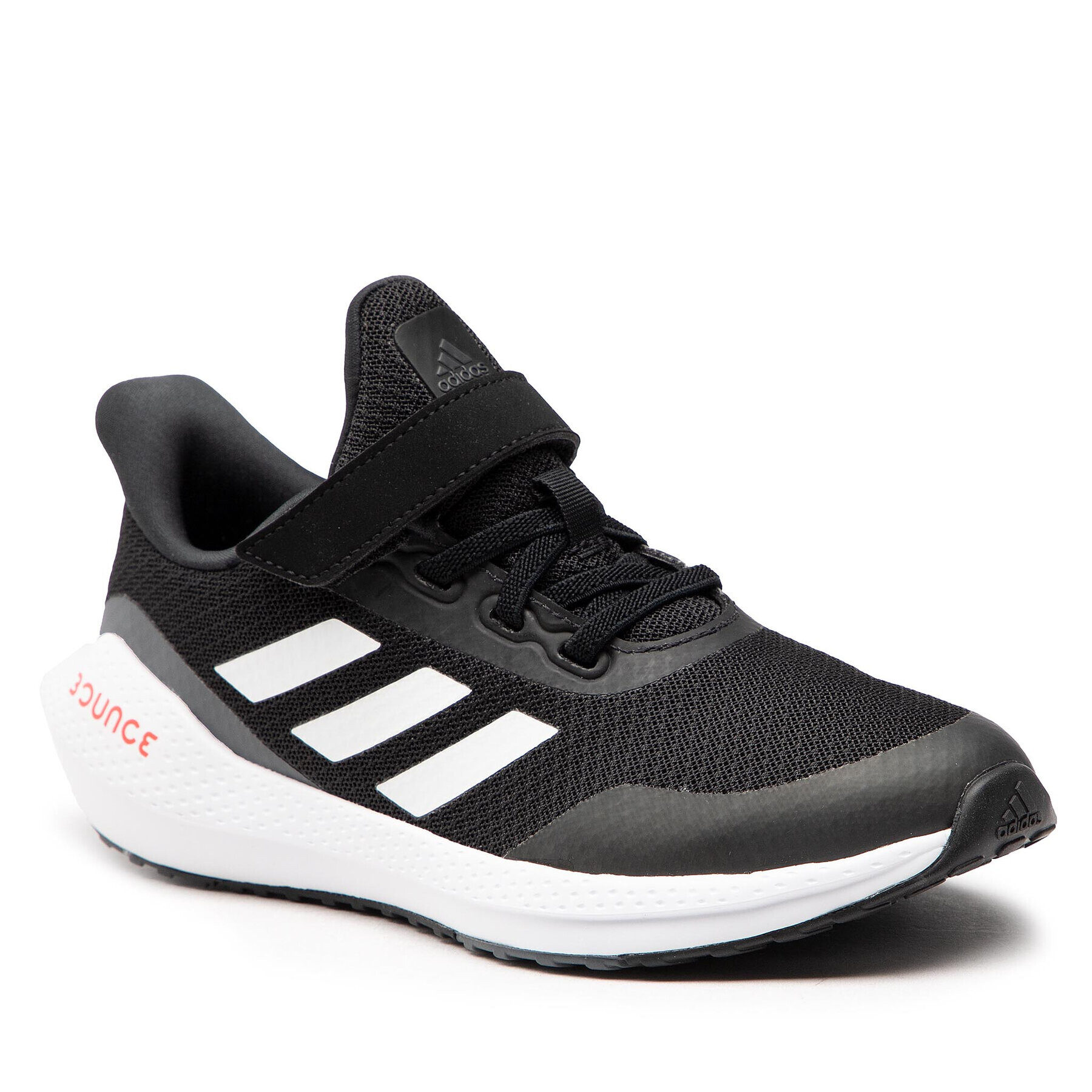 adidas Performance Обувки Eq21 Run El K GZ5984 Черен - Pepit.bg