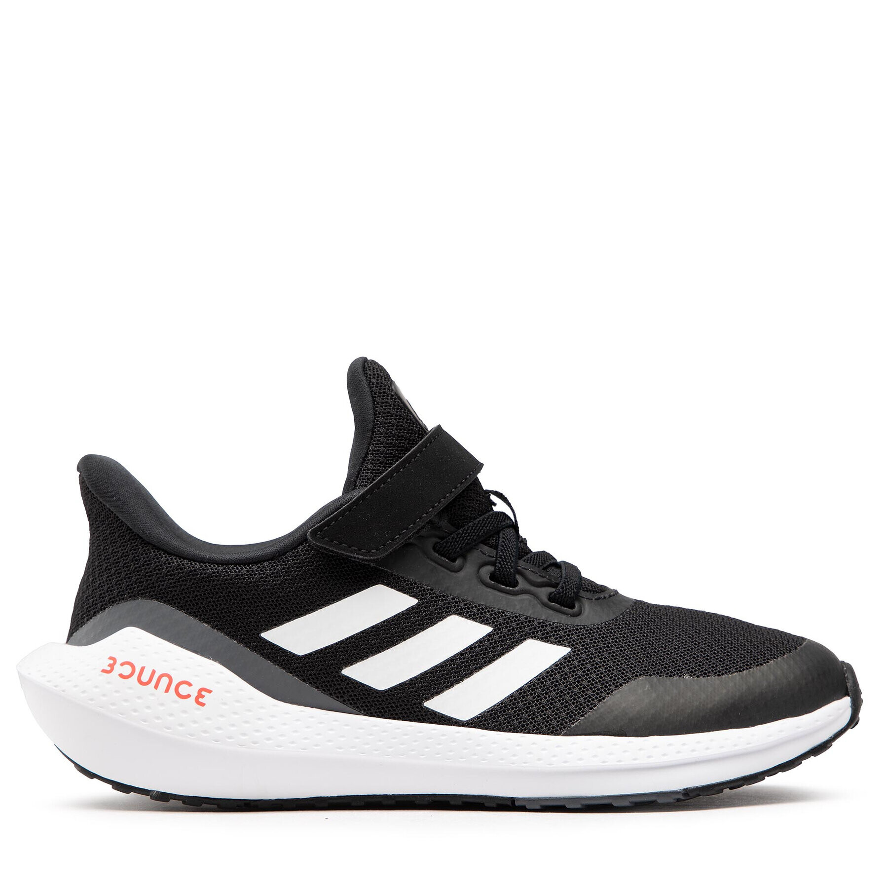 adidas Performance Обувки Eq21 Run El K GZ5984 Черен - Pepit.bg