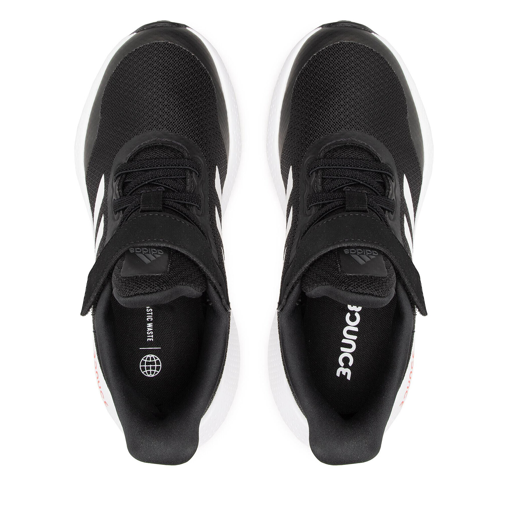 adidas Performance Обувки Eq21 Run El K GZ5984 Черен - Pepit.bg