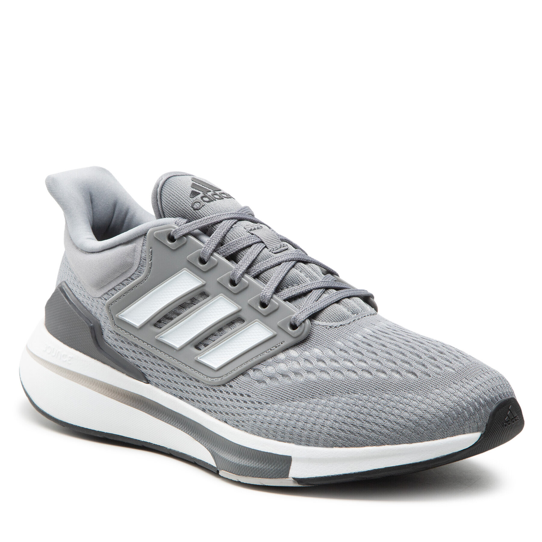 adidas Обувки Eq21 Run GW6723 Виолетов - Pepit.bg