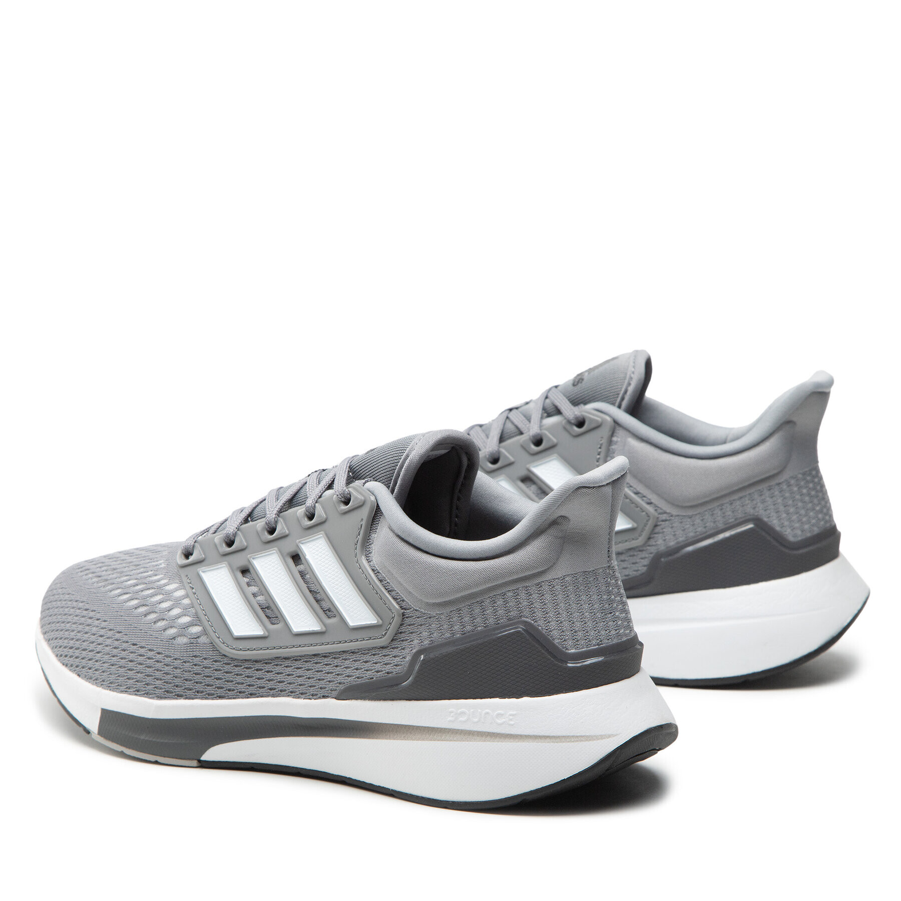 adidas Обувки Eq21 Run GW6723 Виолетов - Pepit.bg