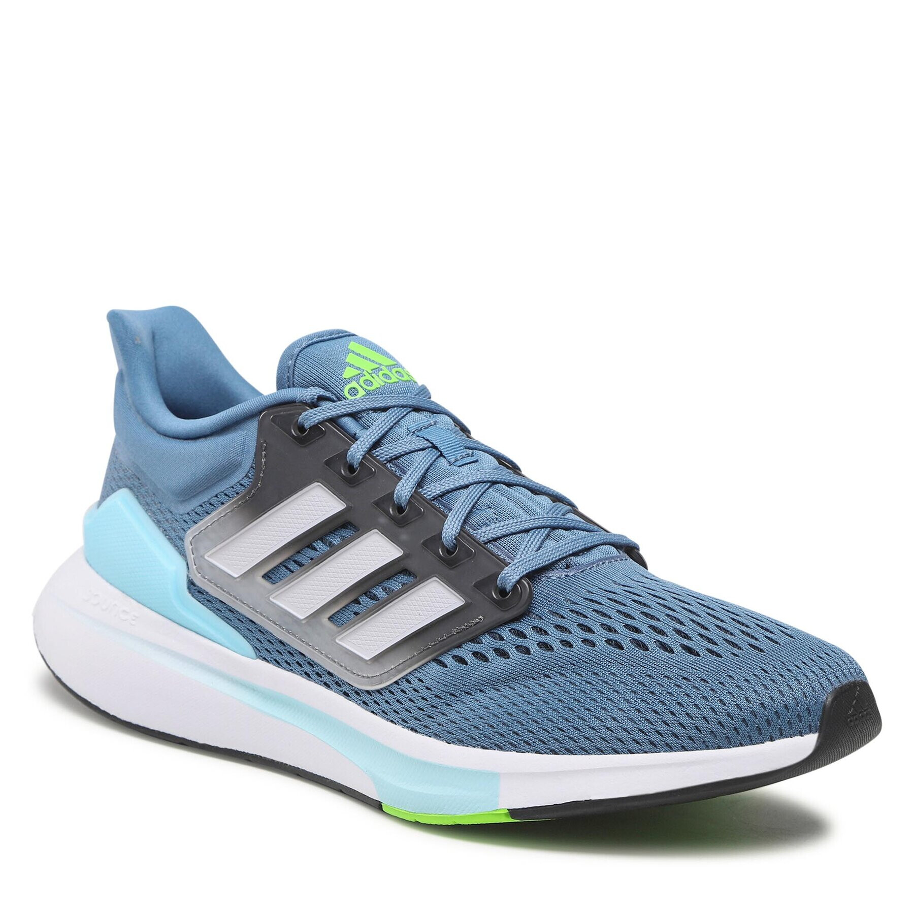 adidas Performance Обувки Eq21 Run GW6725 Син - Pepit.bg