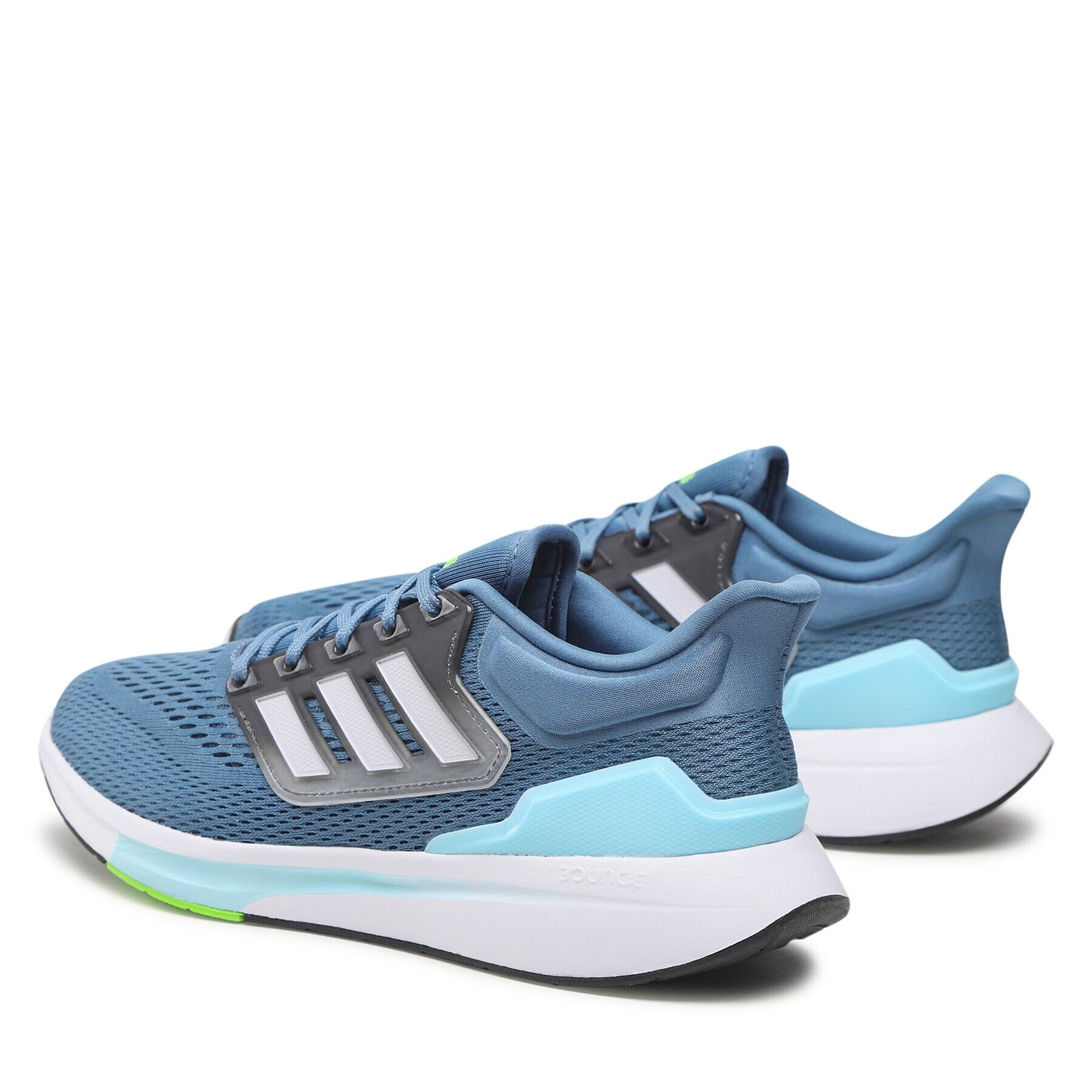 adidas Performance Обувки Eq21 Run GW6725 Син - Pepit.bg