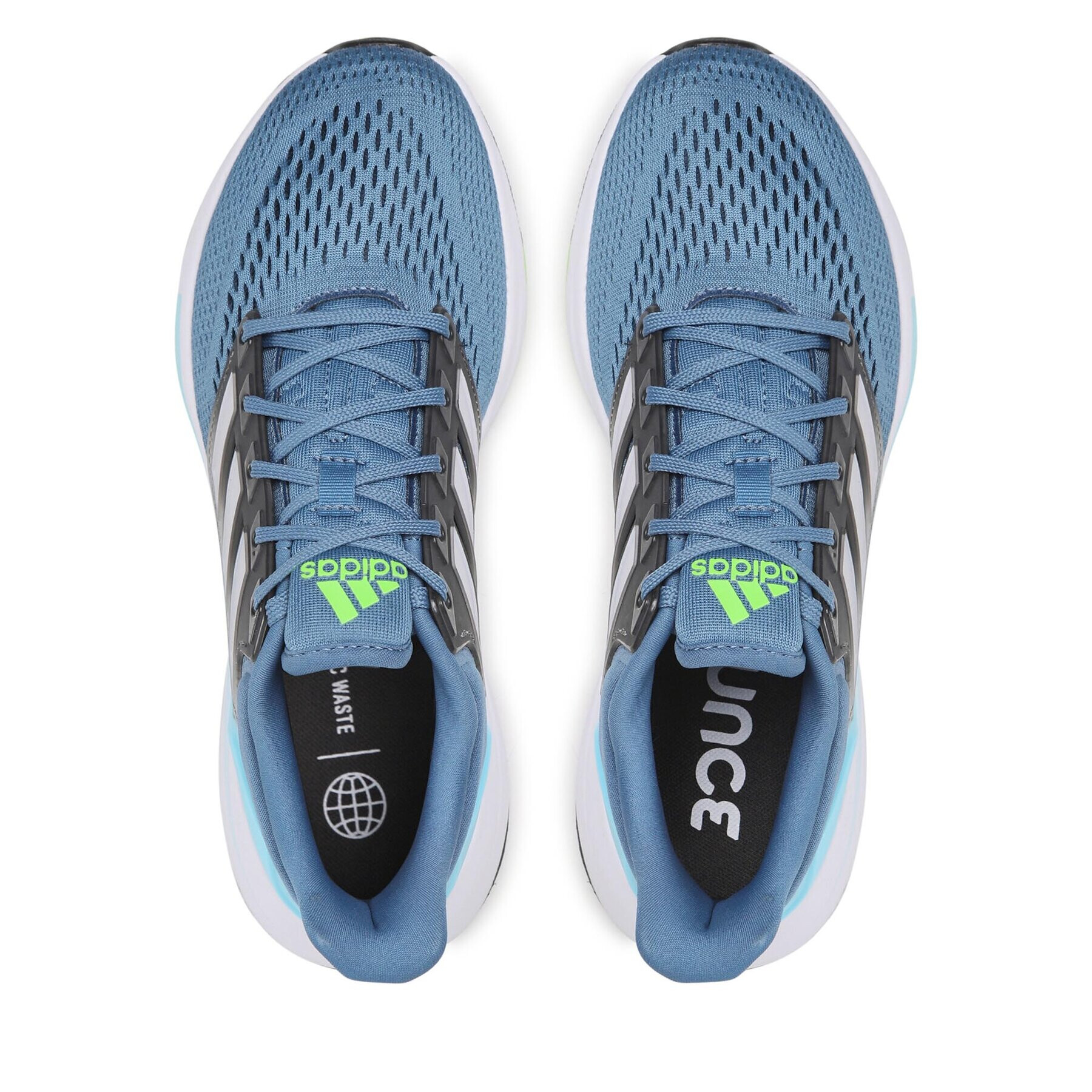 adidas Performance Обувки Eq21 Run GW6725 Син - Pepit.bg