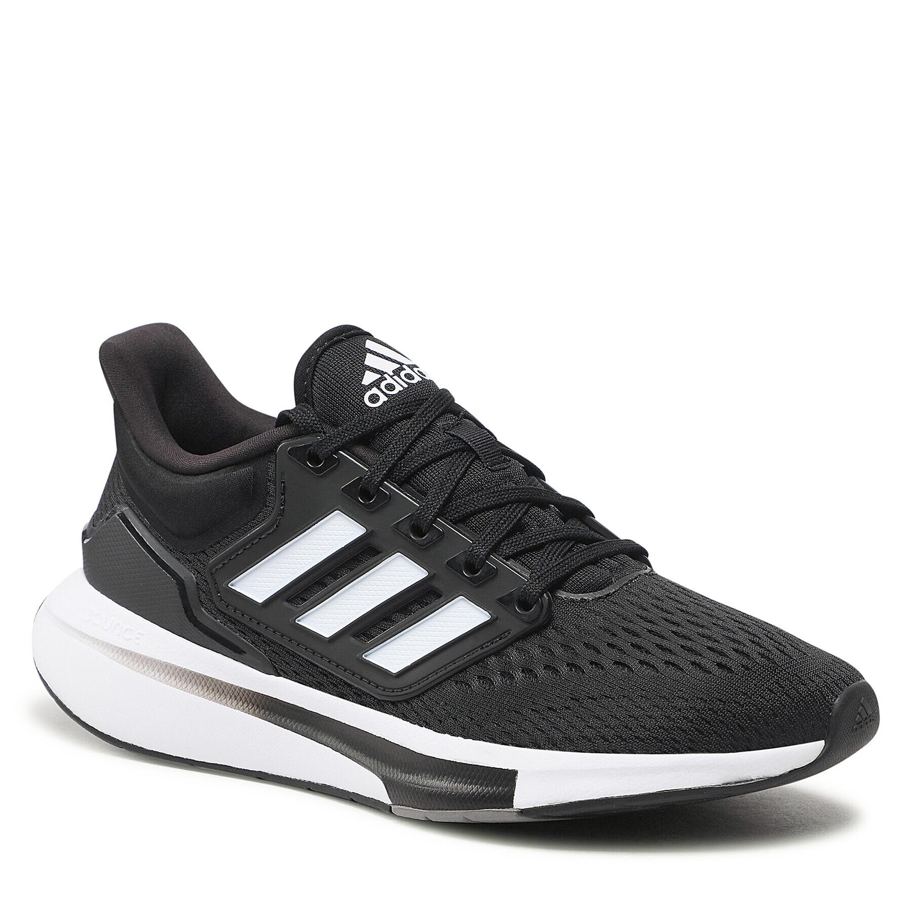 adidas Обувки Eq21 Run GY2207 Черен - Pepit.bg