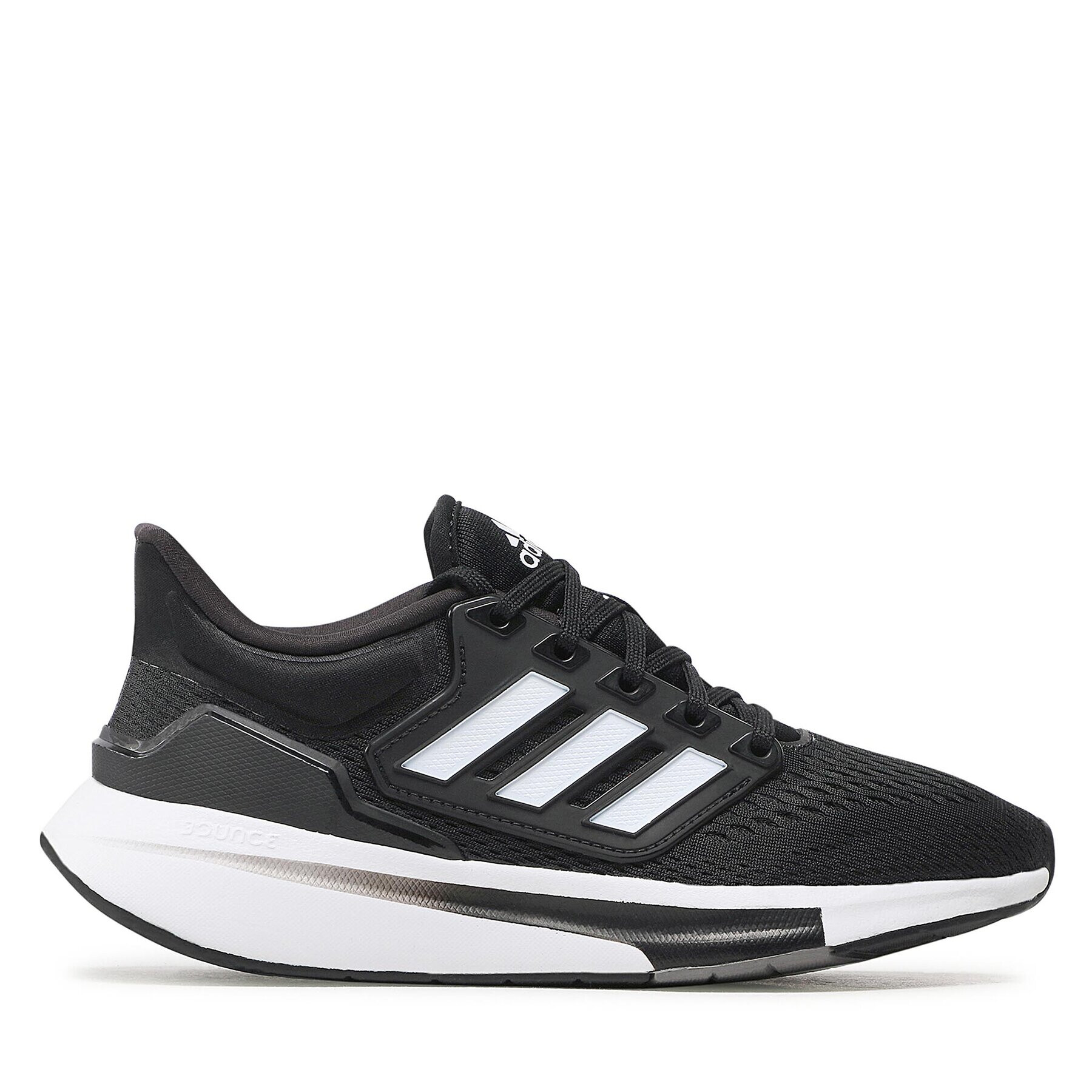 adidas Обувки Eq21 Run GY2207 Черен - Pepit.bg