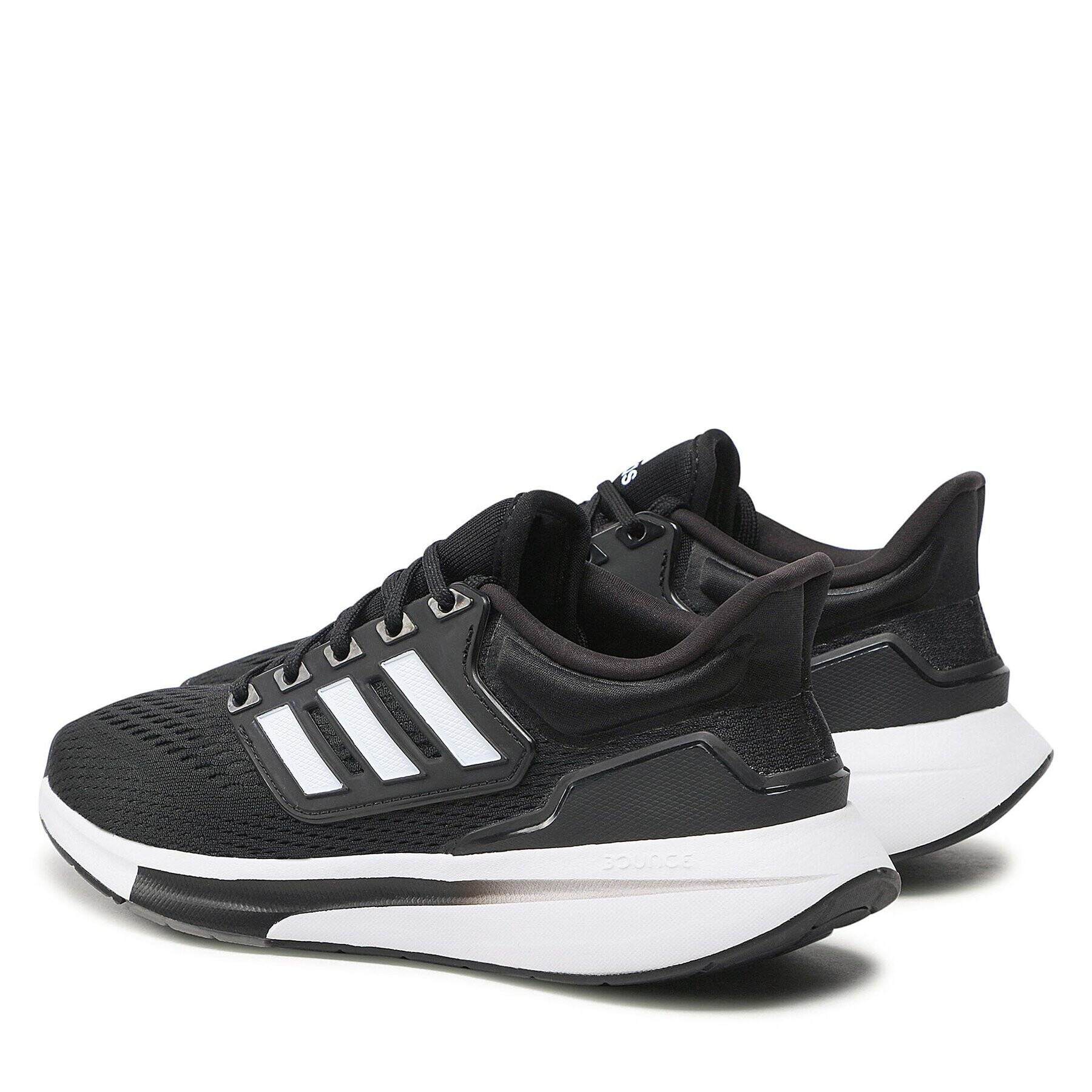 adidas Обувки Eq21 Run GY2207 Черен - Pepit.bg