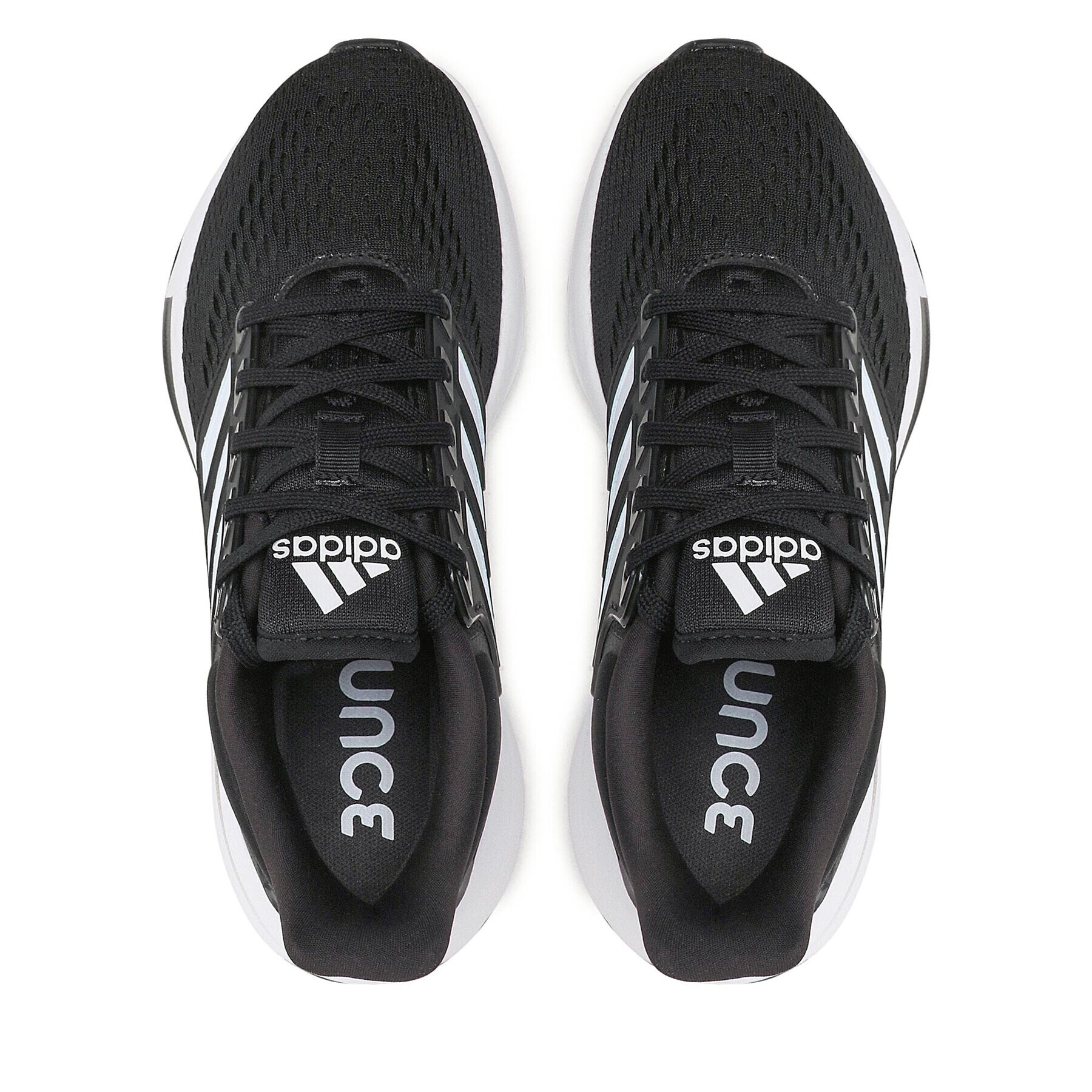 adidas Обувки Eq21 Run GY2207 Черен - Pepit.bg