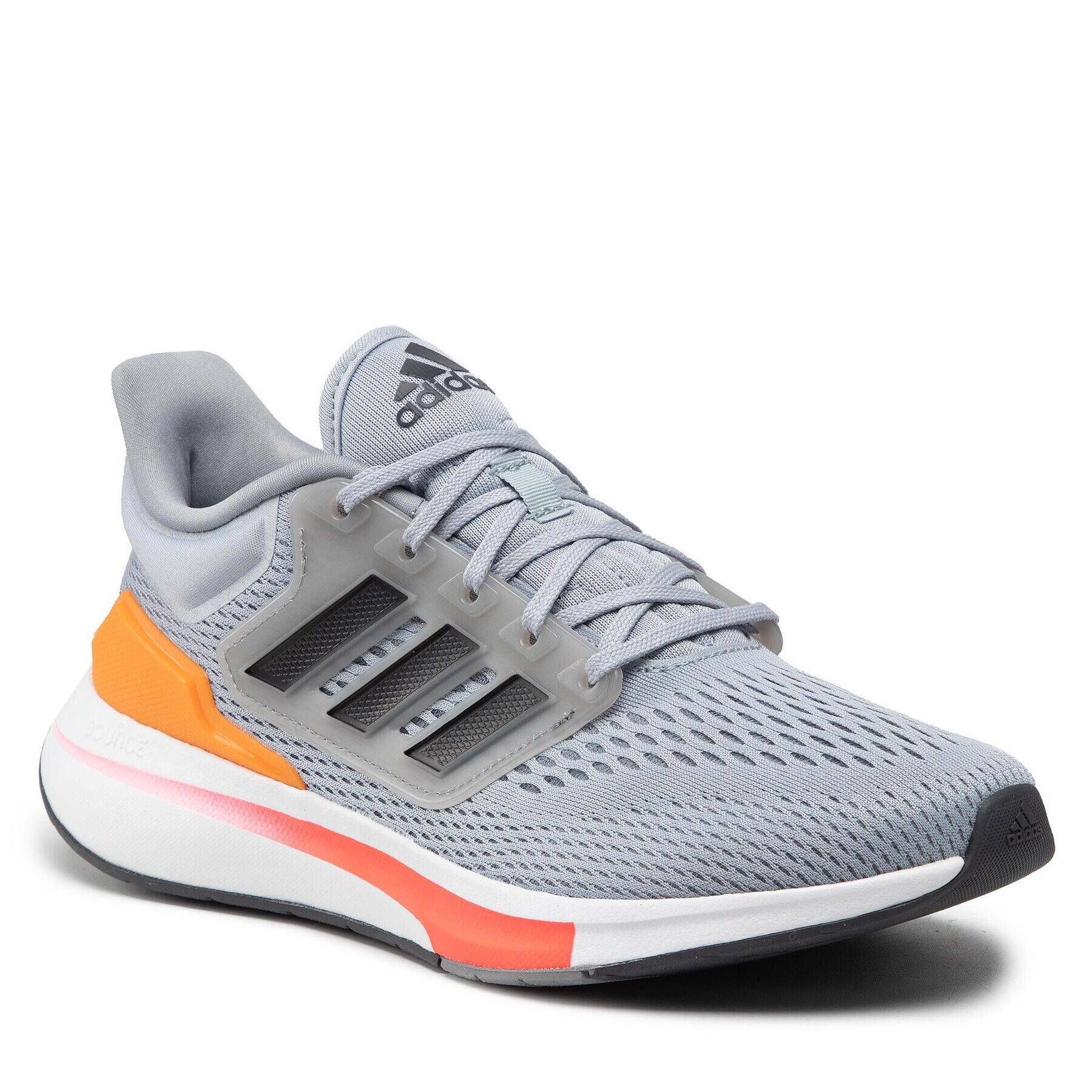 adidas Performance Обувки Eq21 Run GZ0602 Сив - Pepit.bg