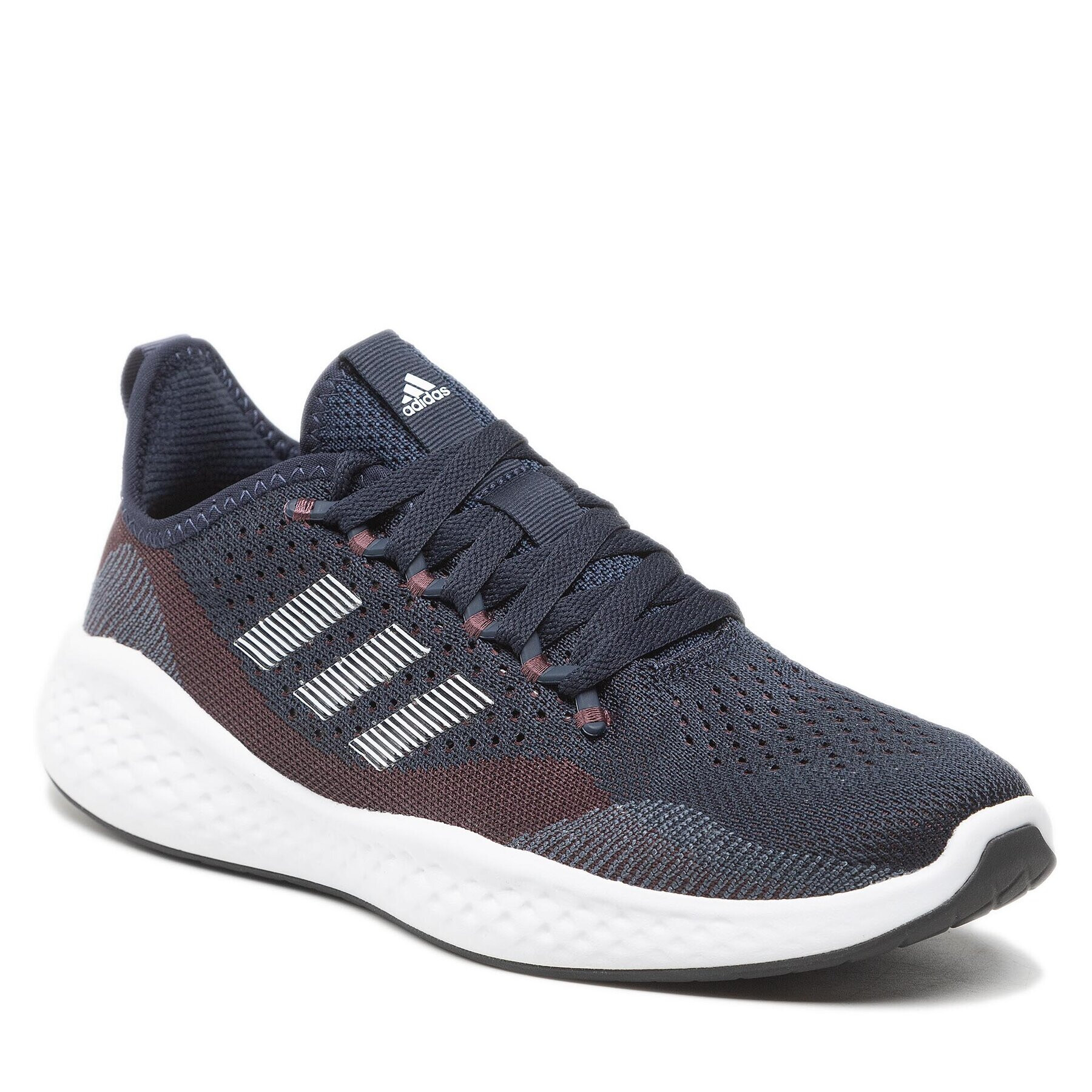 adidas Обувки Fluidflow 2.0 GW4012 Тъмносин - Pepit.bg