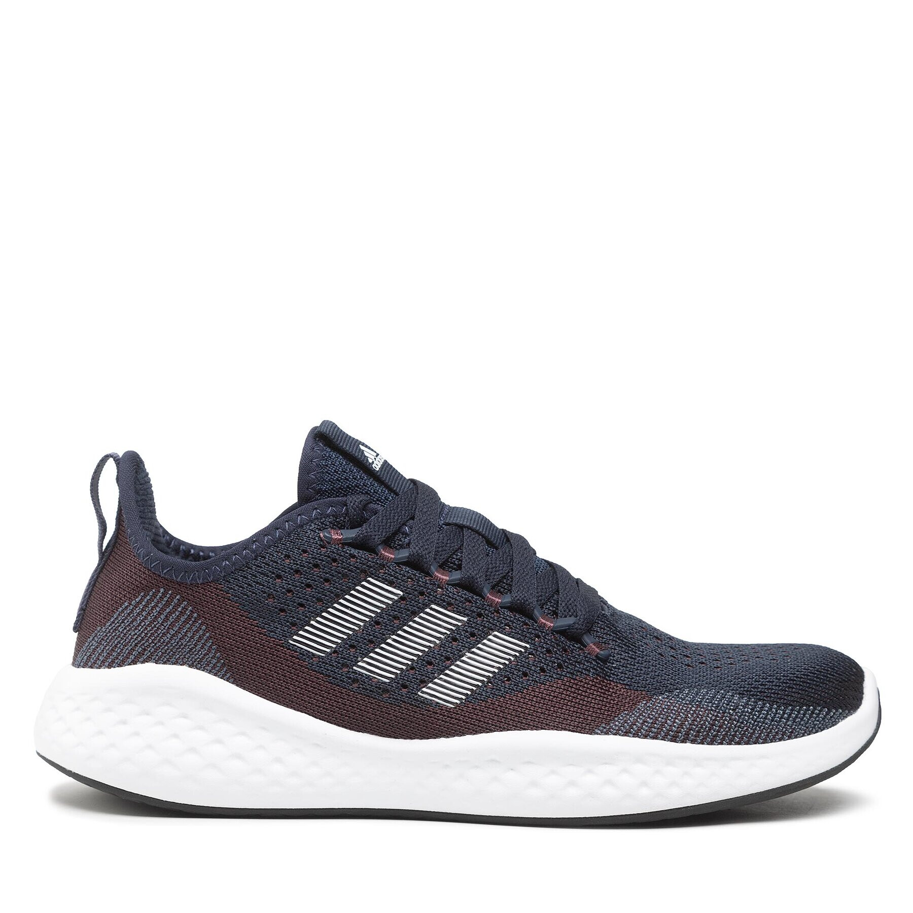 adidas Обувки Fluidflow 2.0 GW4012 Тъмносин - Pepit.bg