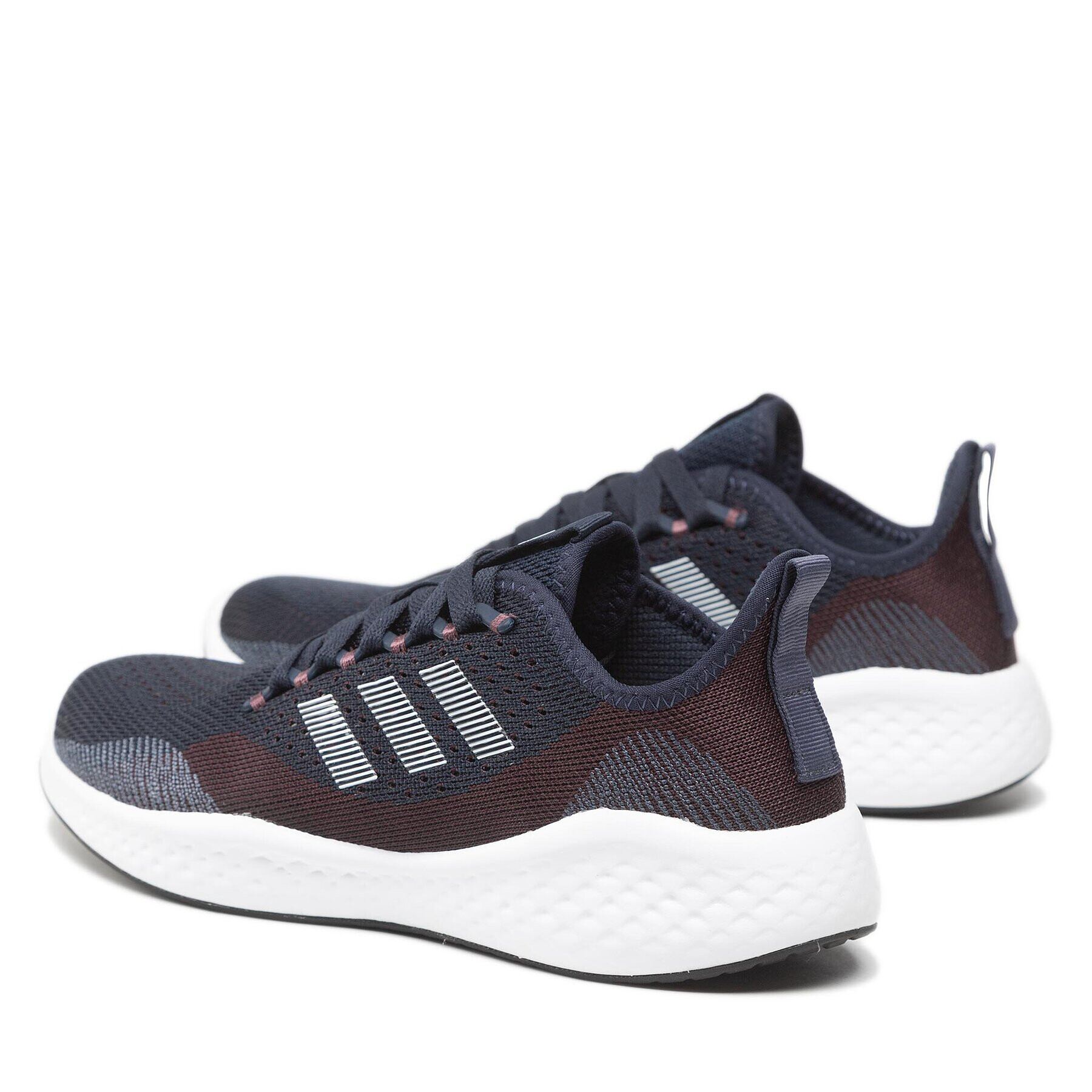 adidas Обувки Fluidflow 2.0 GW4012 Тъмносин - Pepit.bg