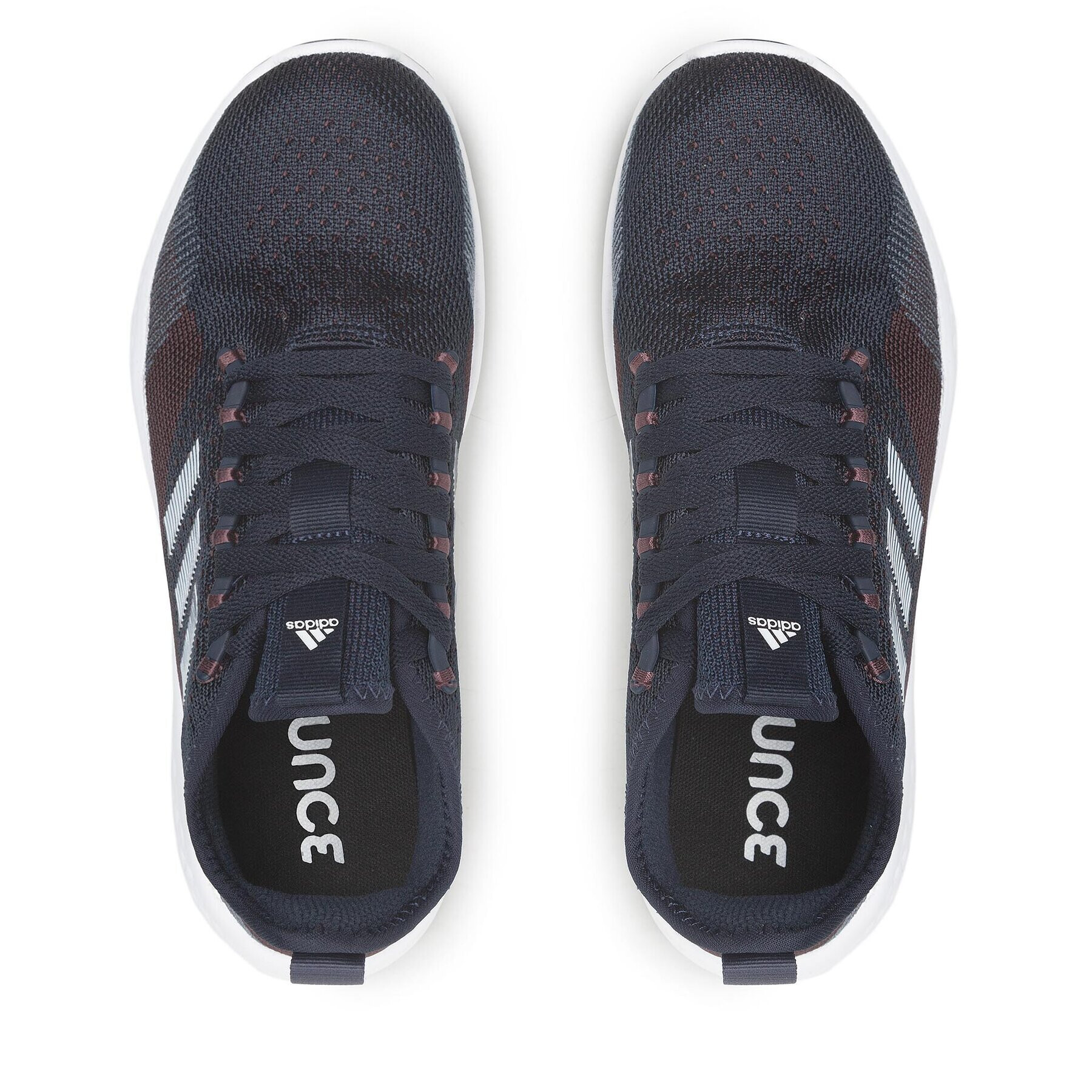 adidas Обувки Fluidflow 2.0 GW4012 Тъмносин - Pepit.bg