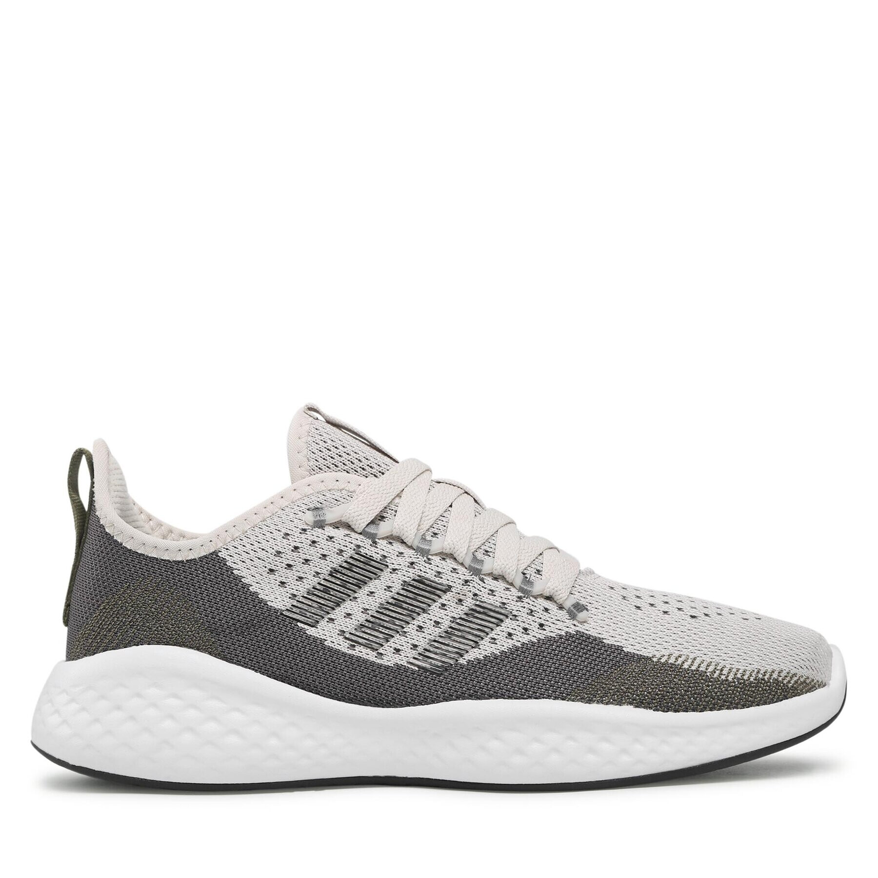 adidas Обувки Fluidflow 2.0 GW4014 Бежов - Pepit.bg