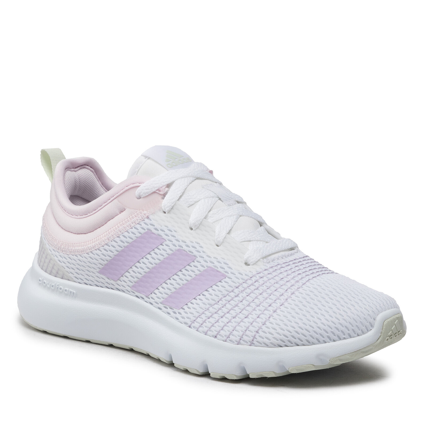 adidas Обувки Fluidup GY2242 Бял - Pepit.bg