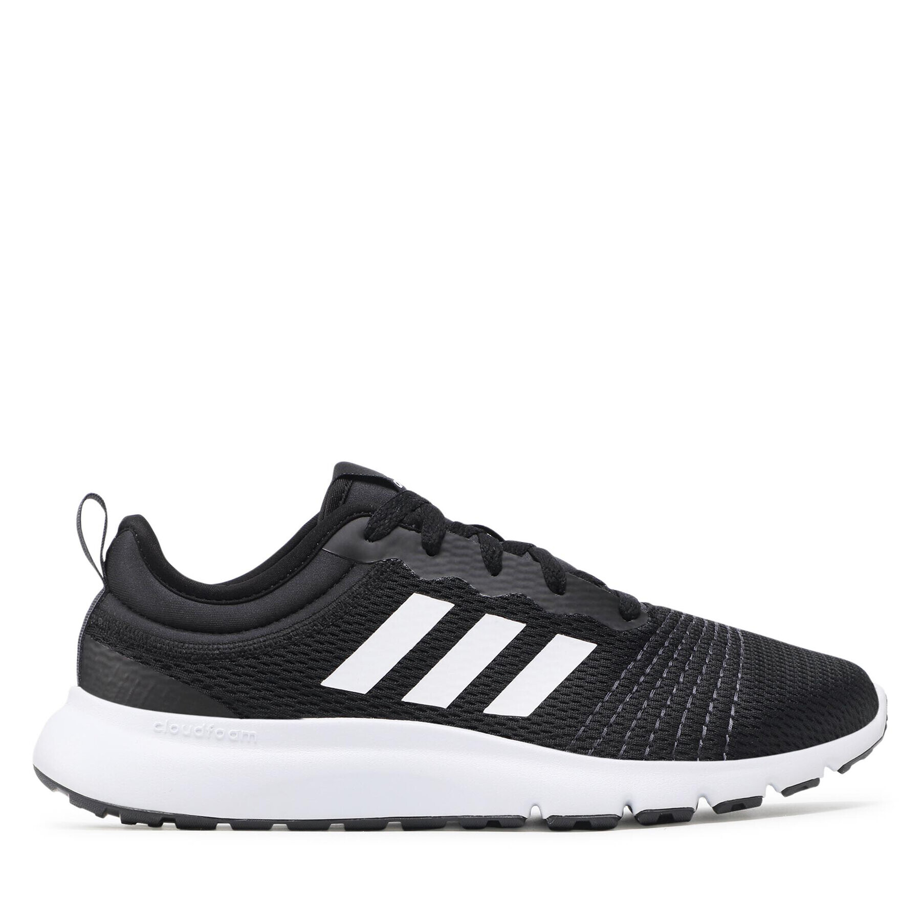 adidas Обувки Fluidup H01996 Черен - Pepit.bg