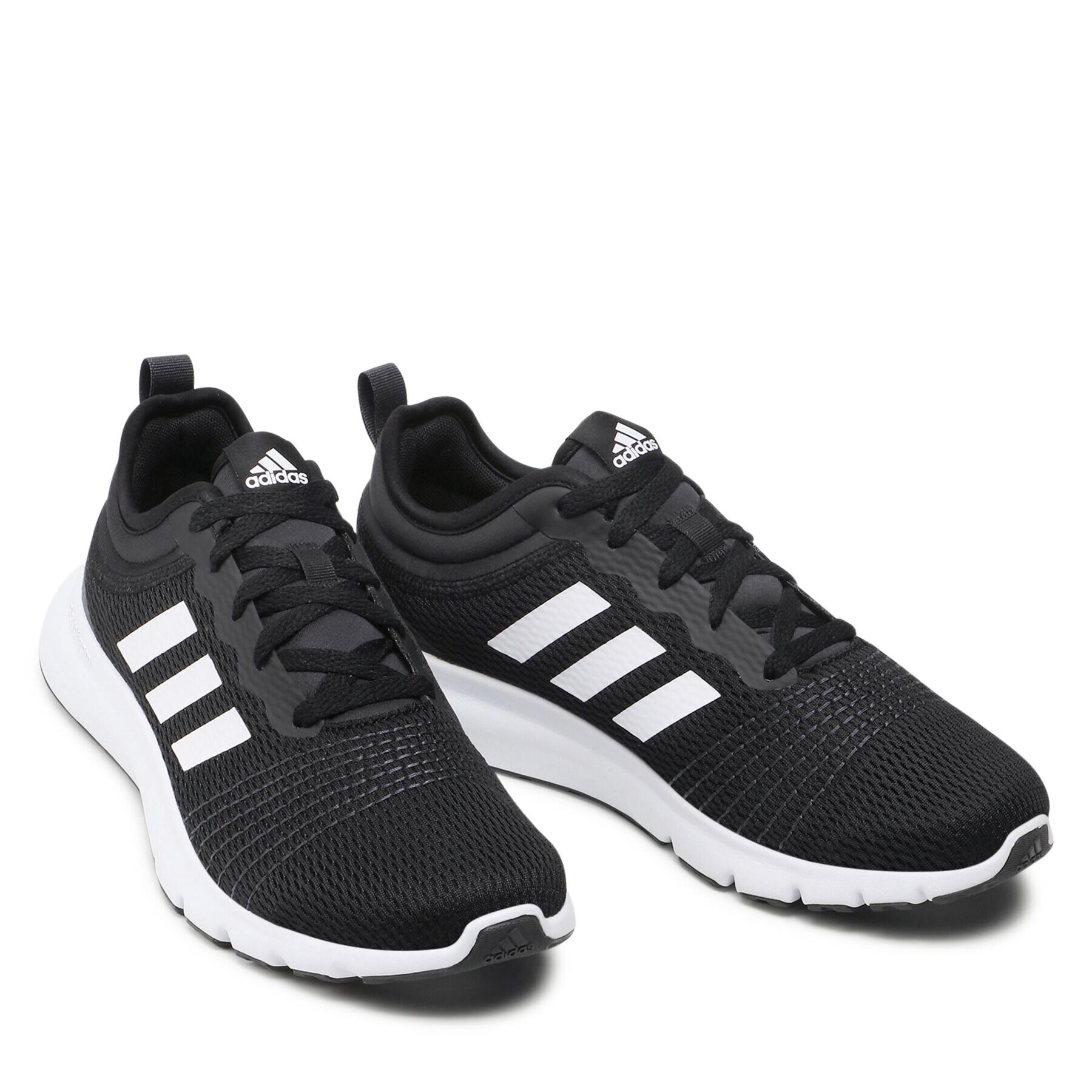 adidas Обувки Fluidup H01996 Черен - Pepit.bg