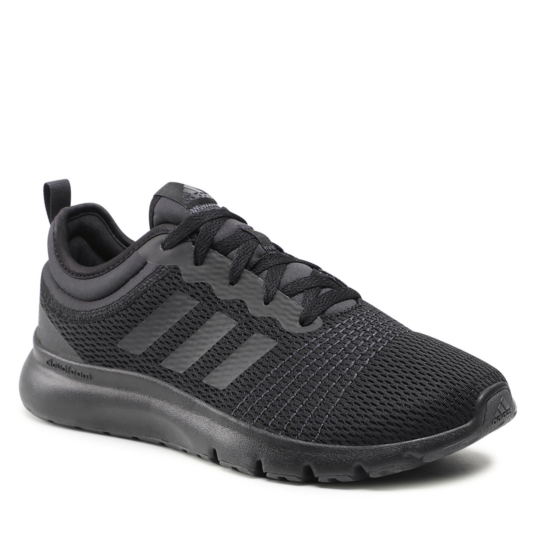 adidas Обувки Fluidup H02001 Черен - Pepit.bg