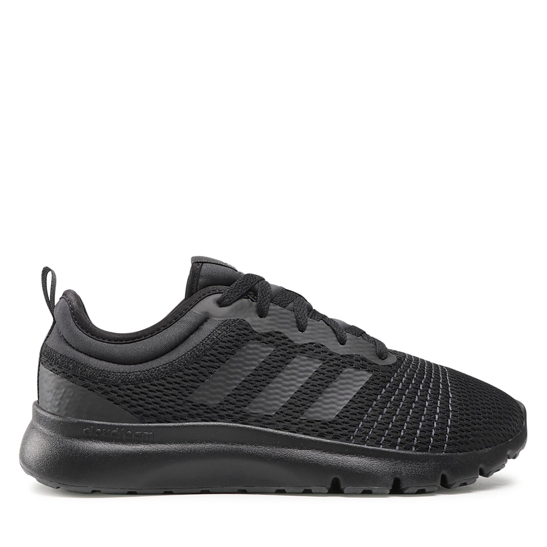 adidas Обувки Fluidup H02001 Черен - Pepit.bg