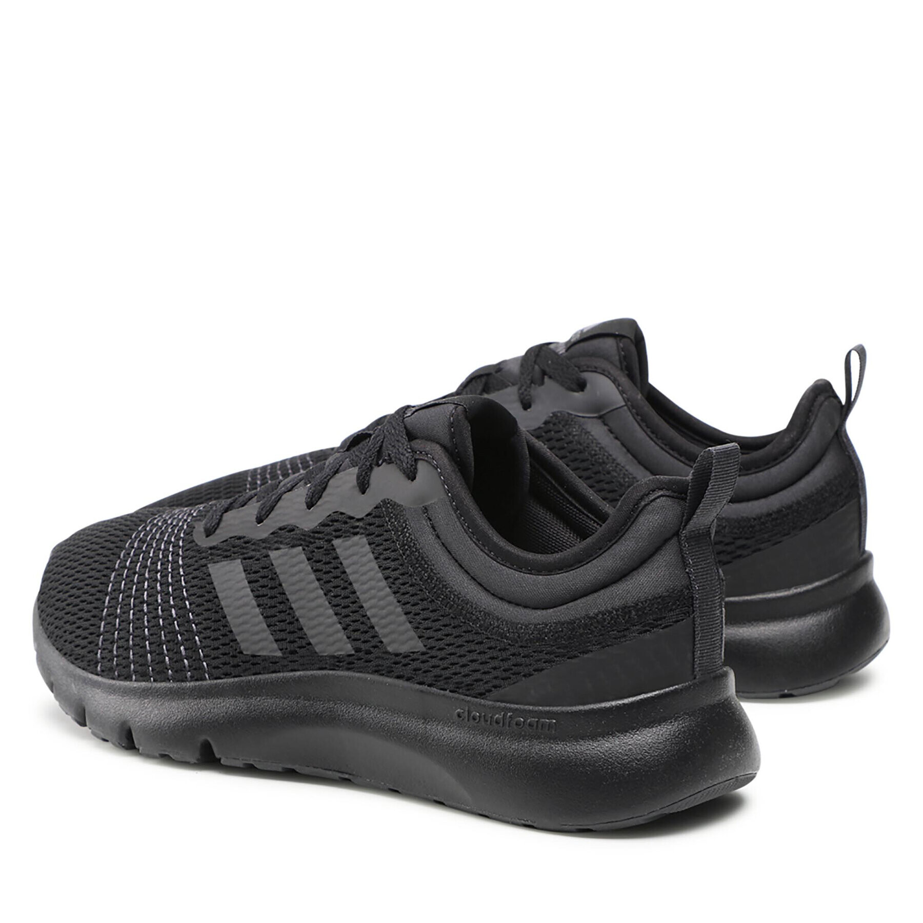 adidas Обувки Fluidup H02001 Черен - Pepit.bg
