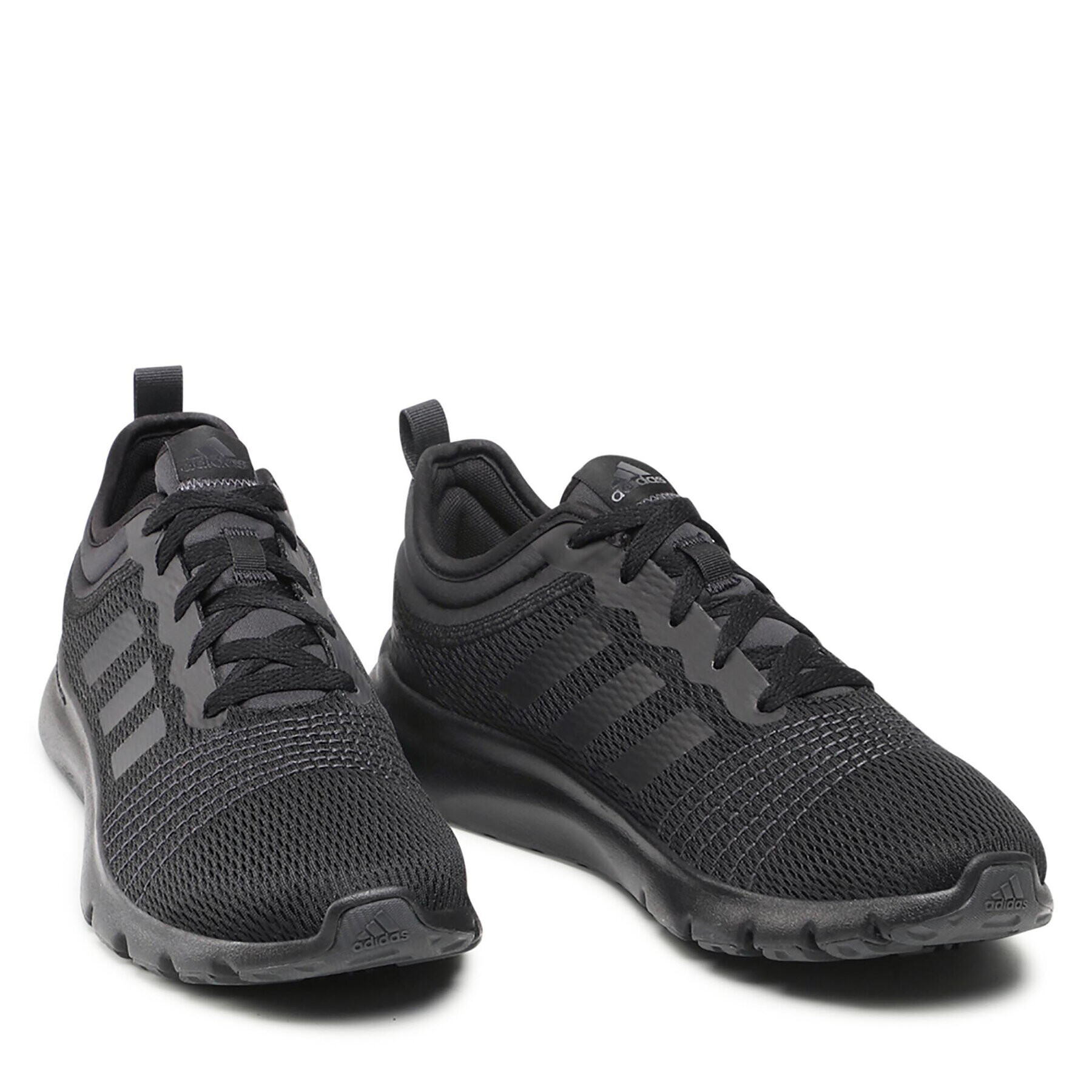adidas Обувки Fluidup H02001 Черен - Pepit.bg