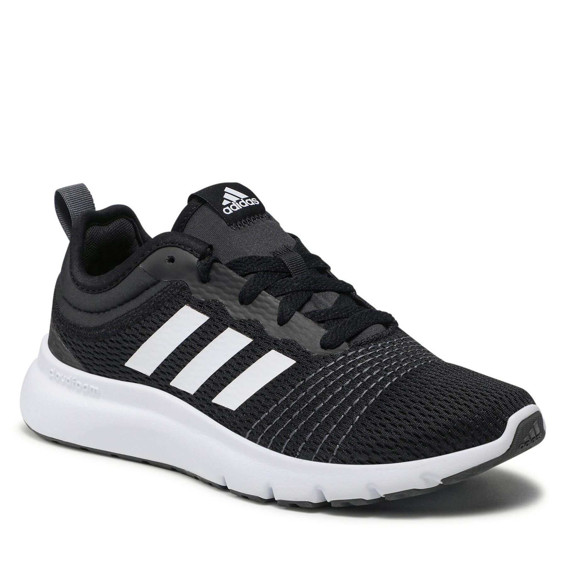 adidas Обувки Fluidup H02009 Черен - Pepit.bg