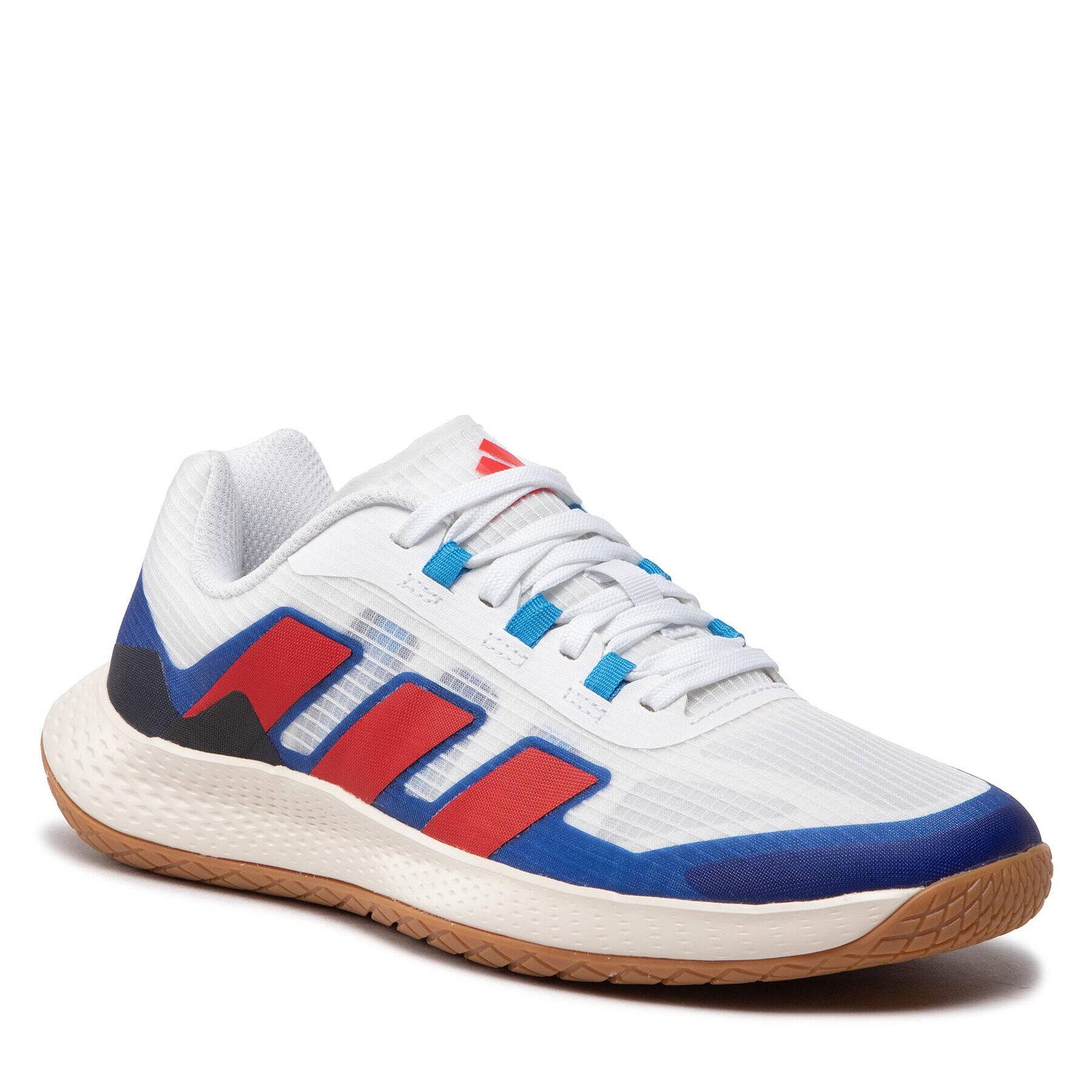 adidas Обувки Forcebounce 2.0 M GX1260 Бял - Pepit.bg