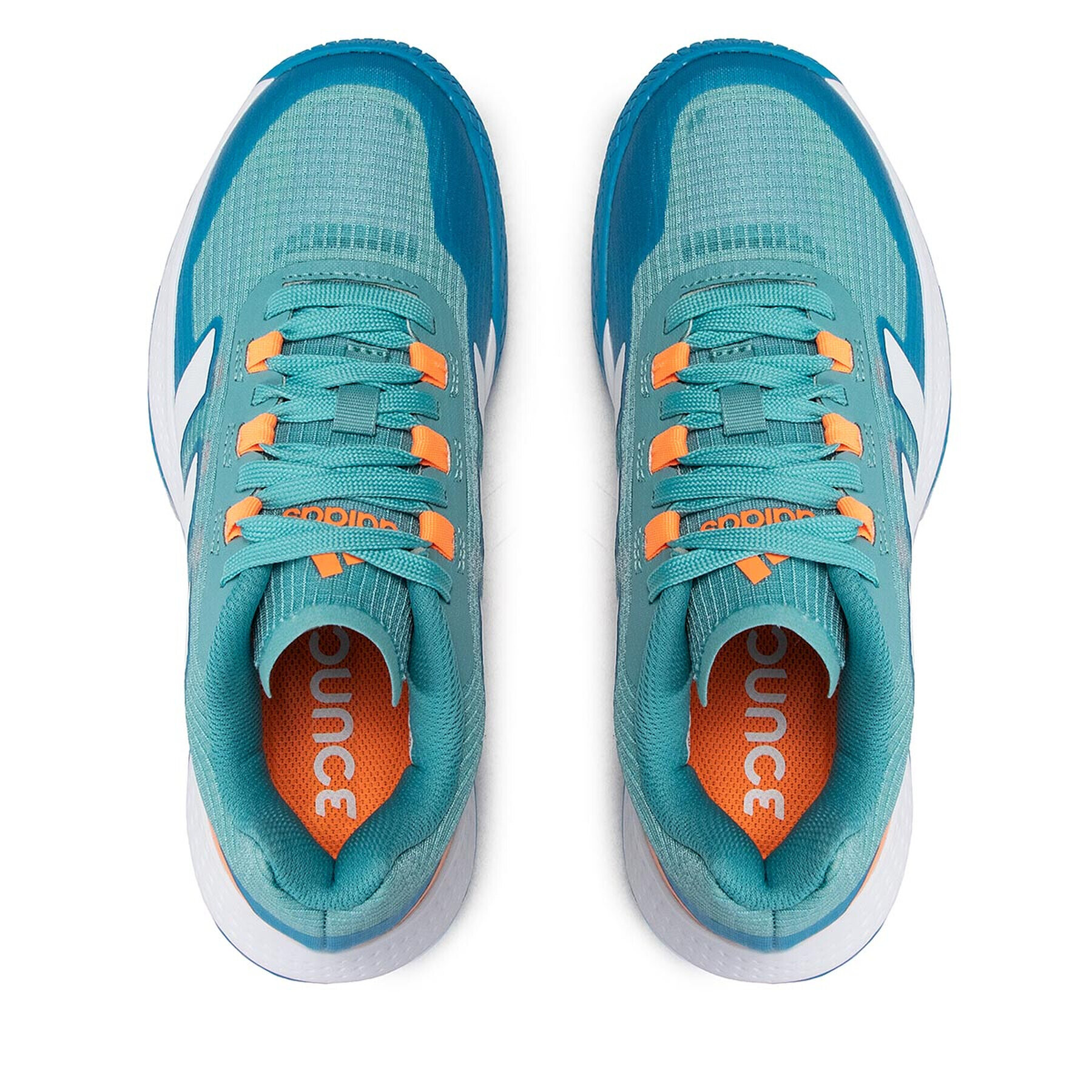 adidas Обувки Forcebounce 2.0 W GX1257 Син - Pepit.bg