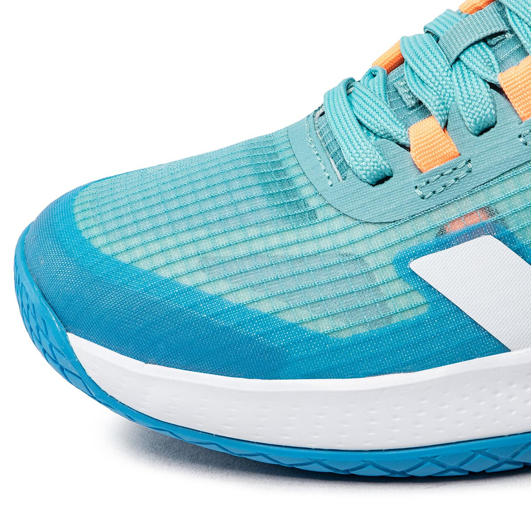 adidas Обувки Forcebounce 2.0 W GX1257 Син - Pepit.bg