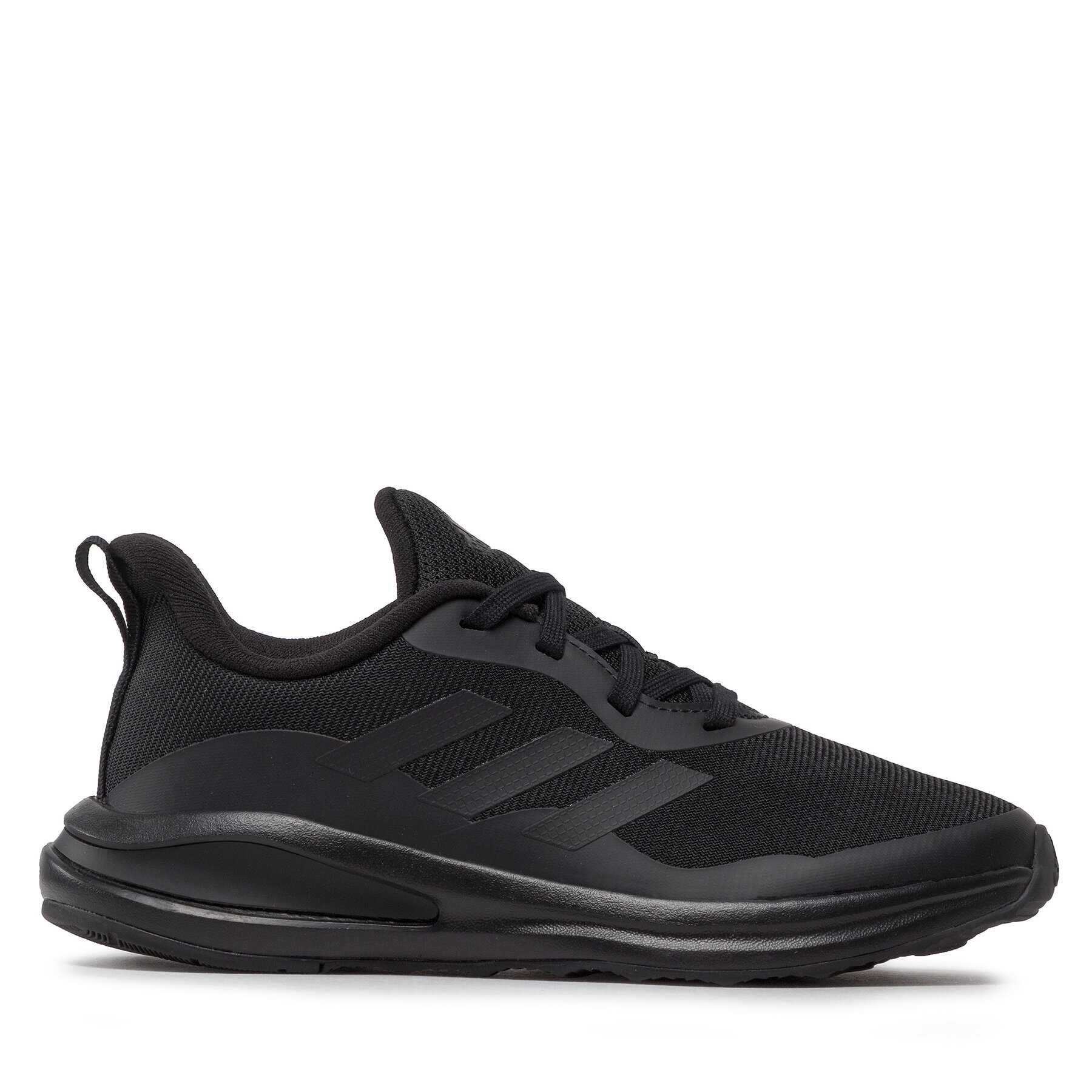 adidas Обувки Forta Run K GZ4416 Черен - Pepit.bg