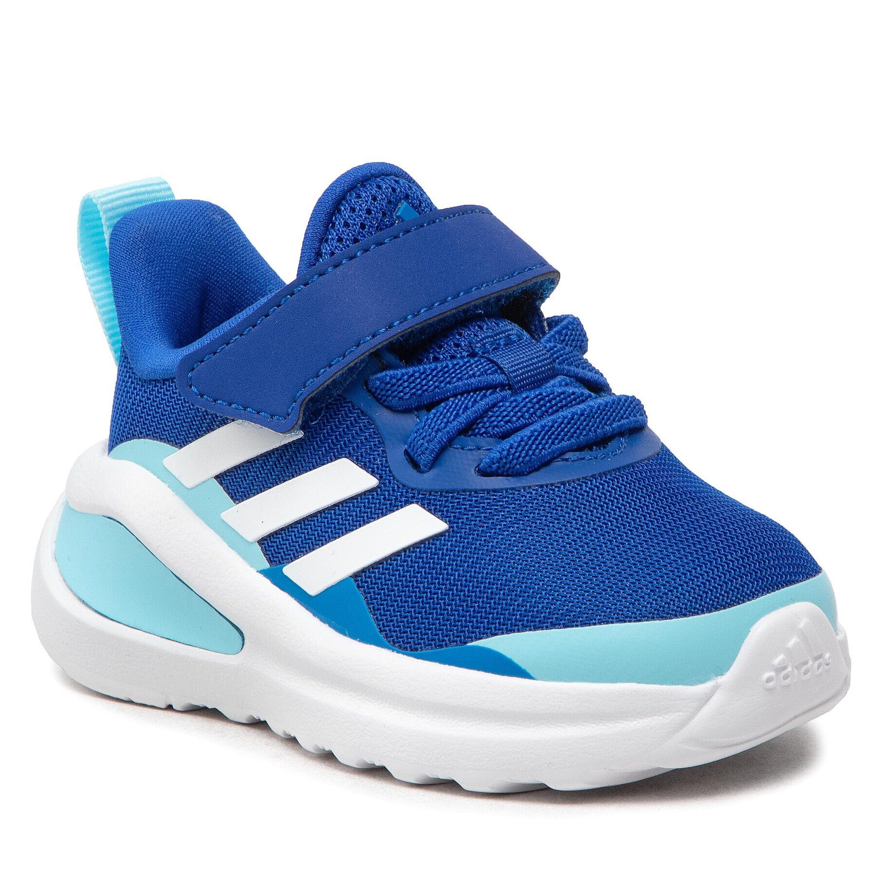 adidas Обувки FortaRun EL I GZ1817 Син - Pepit.bg