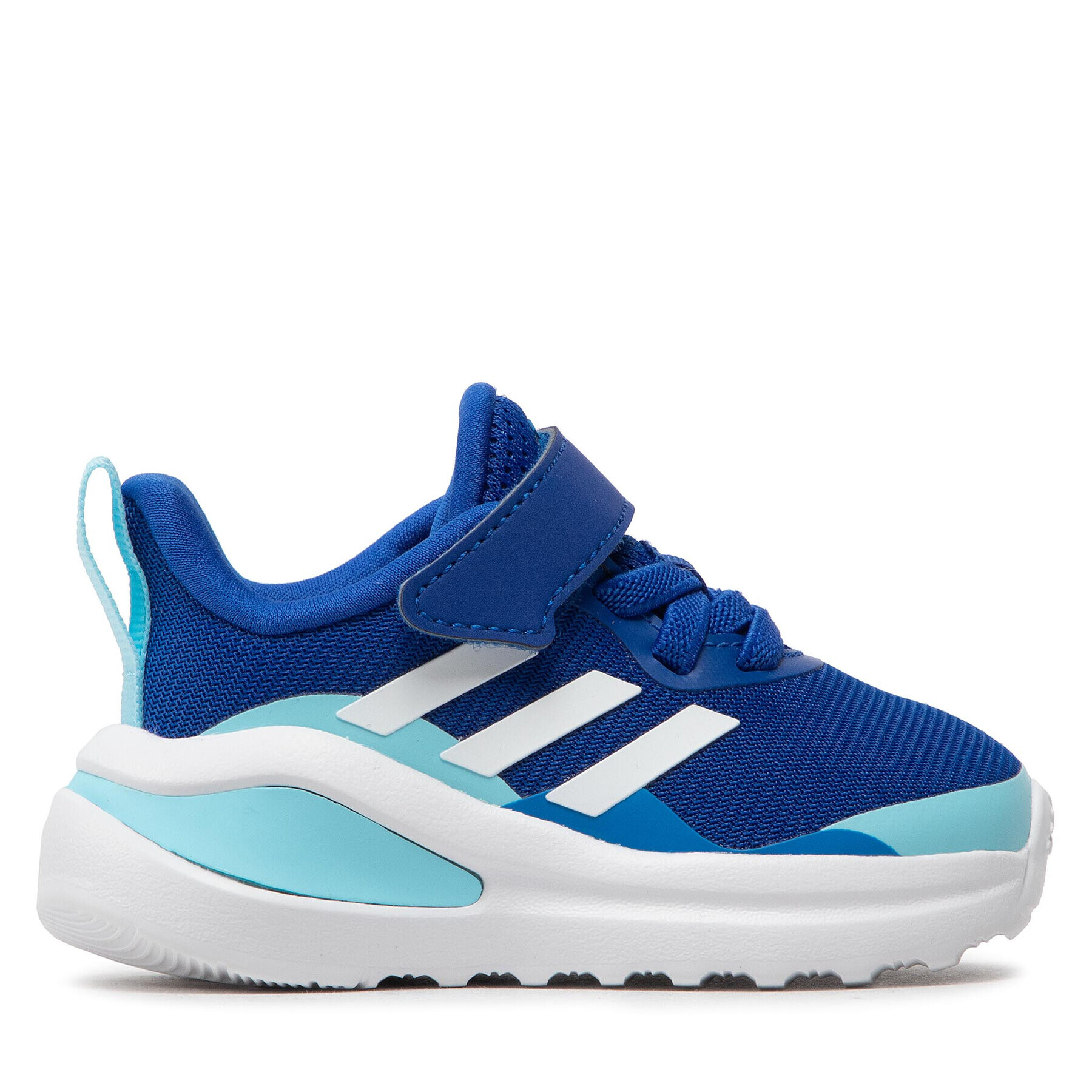 adidas Обувки FortaRun EL I GZ1817 Син - Pepit.bg