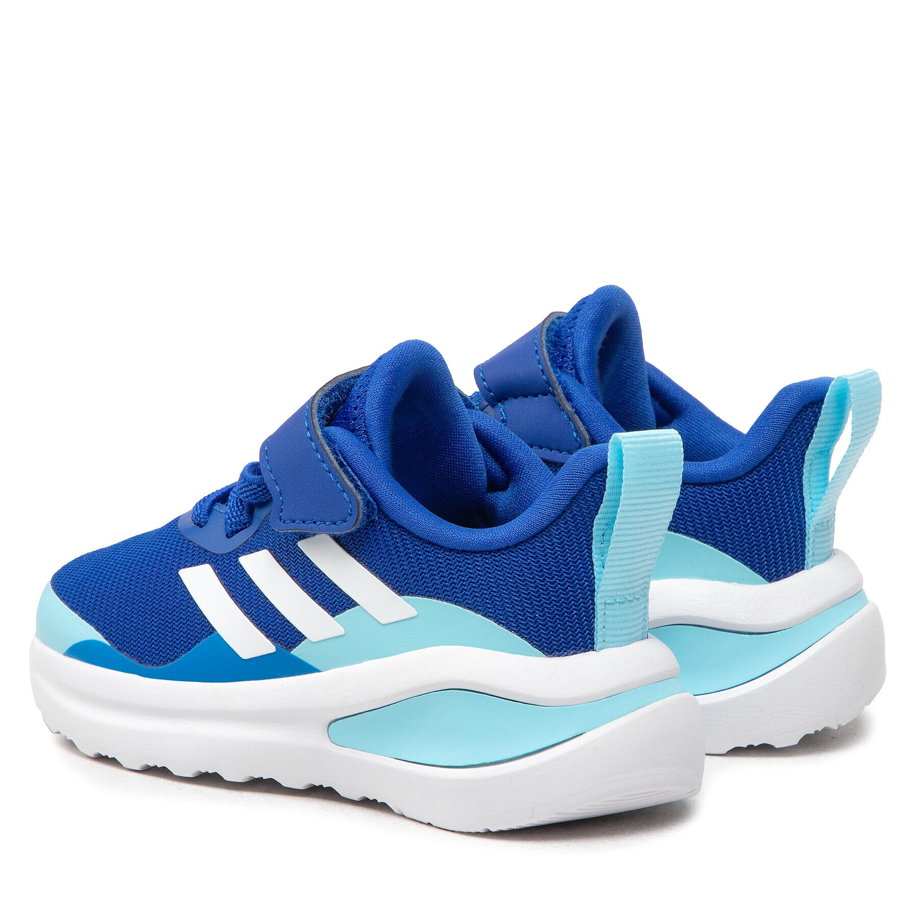 adidas Обувки FortaRun EL I GZ1817 Син - Pepit.bg