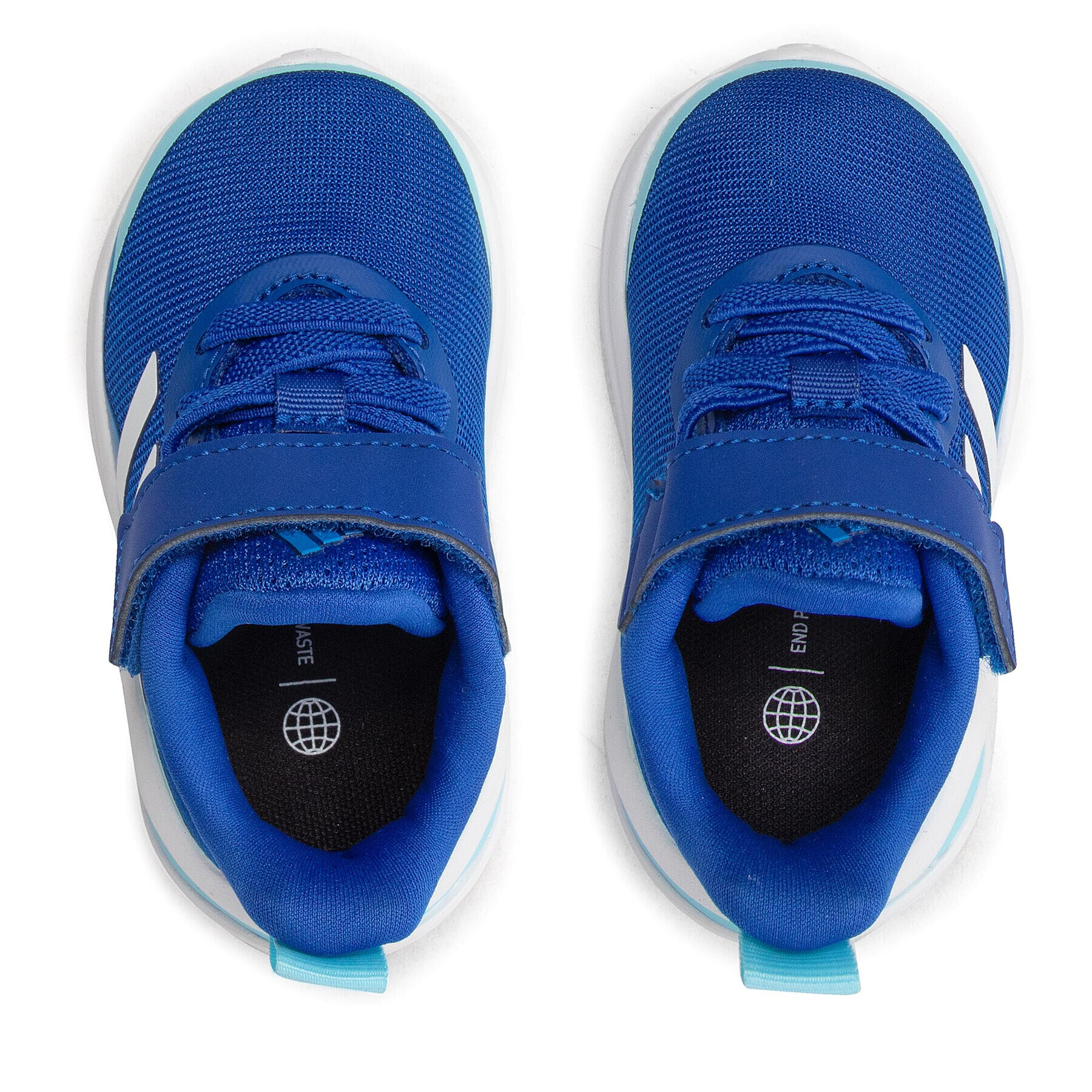 adidas Обувки FortaRun EL I GZ1817 Син - Pepit.bg