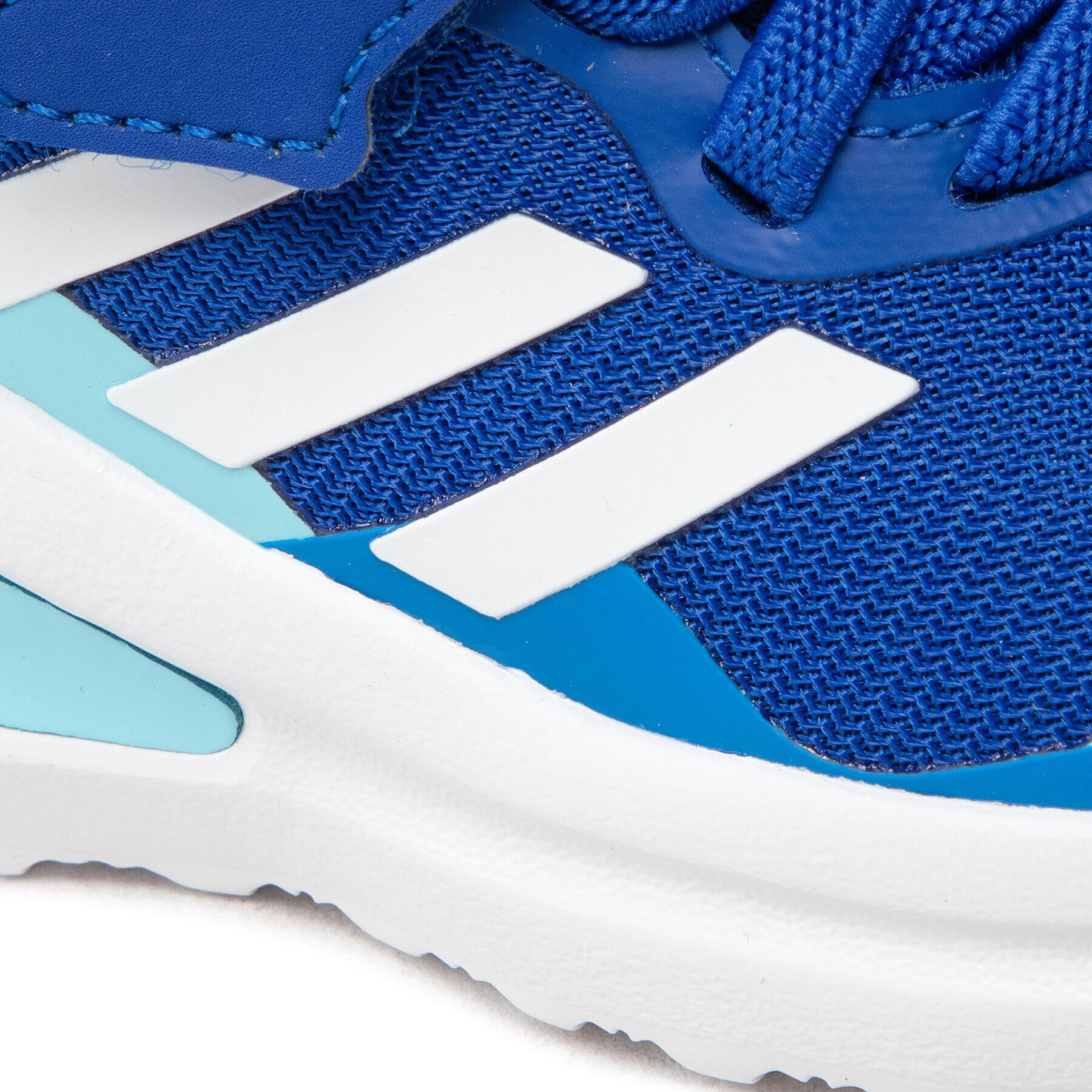 adidas Обувки FortaRun EL I GZ1817 Син - Pepit.bg