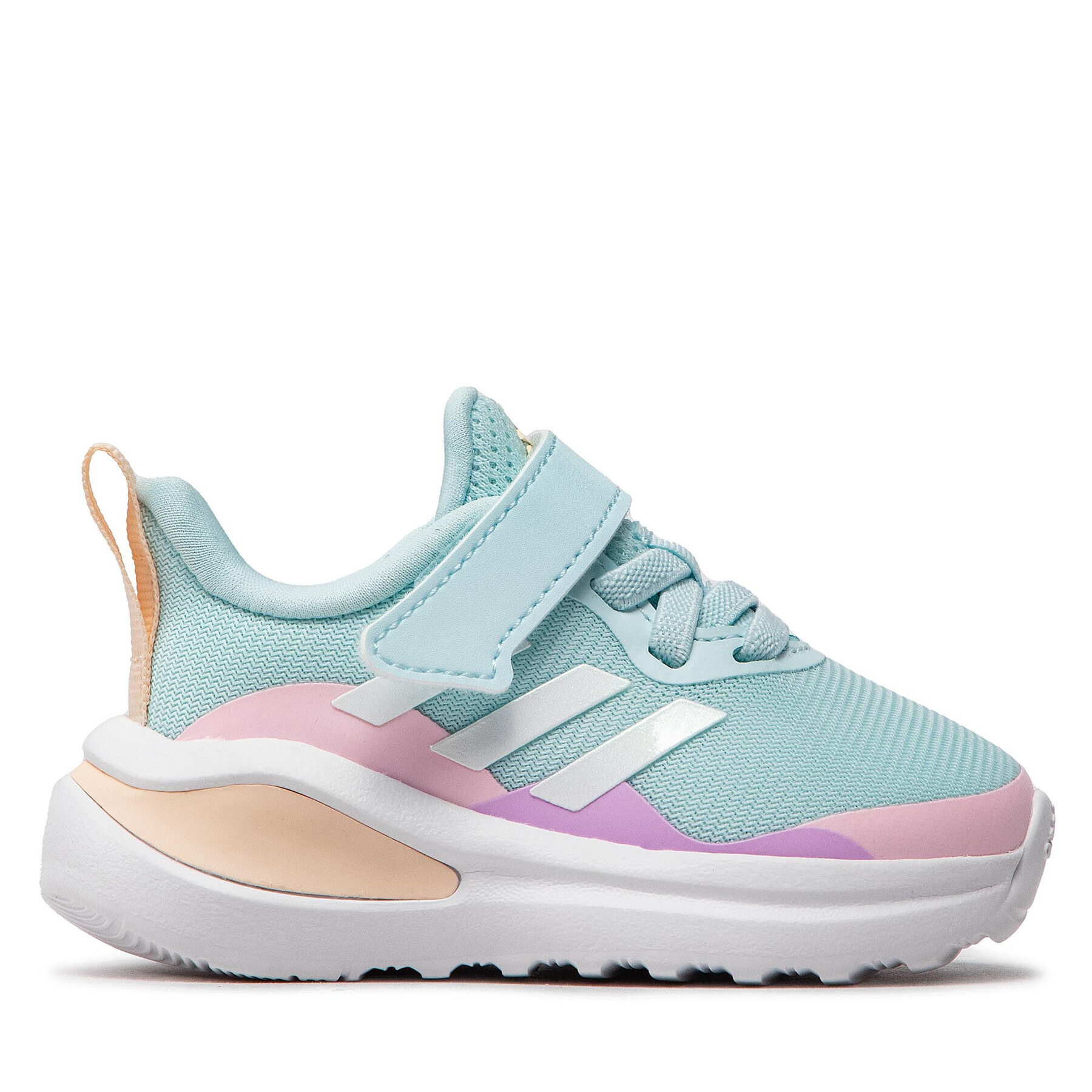 adidas Обувки FortaRun EL I GZ1819 Син - Pepit.bg