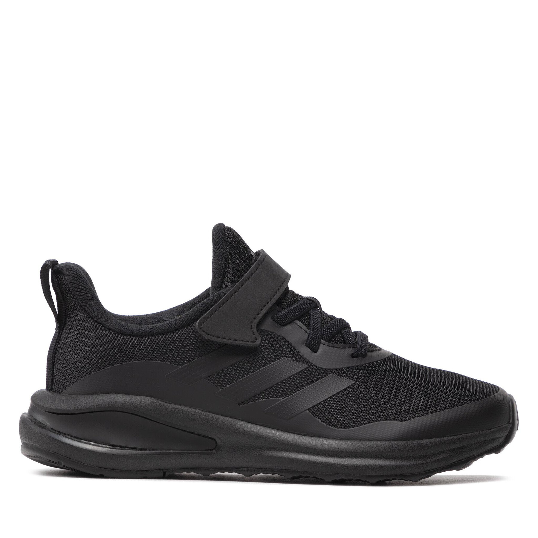 adidas Обувки FortaRun El K GZ1825 Черен - Pepit.bg