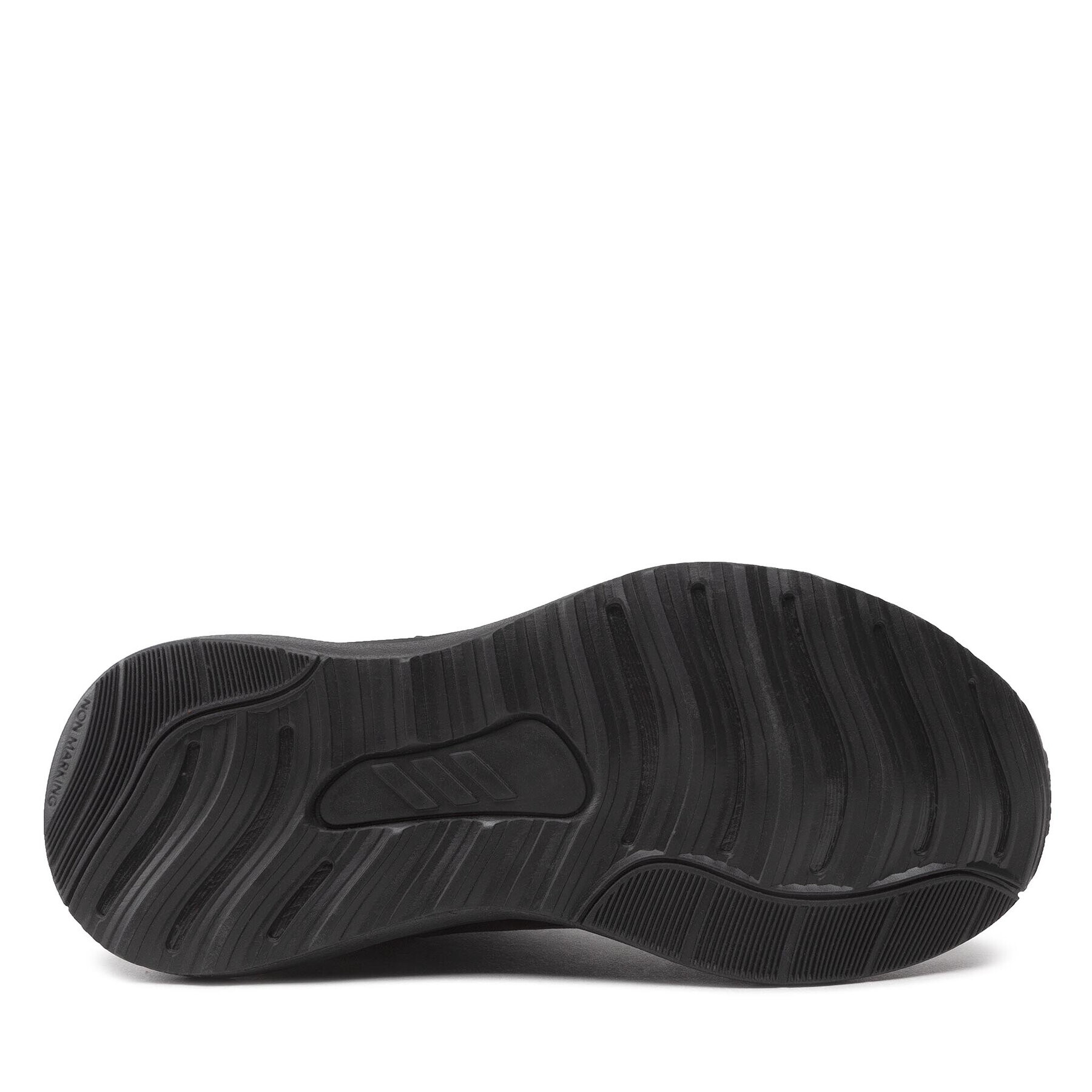 adidas Обувки FortaRun El K GZ1825 Черен - Pepit.bg